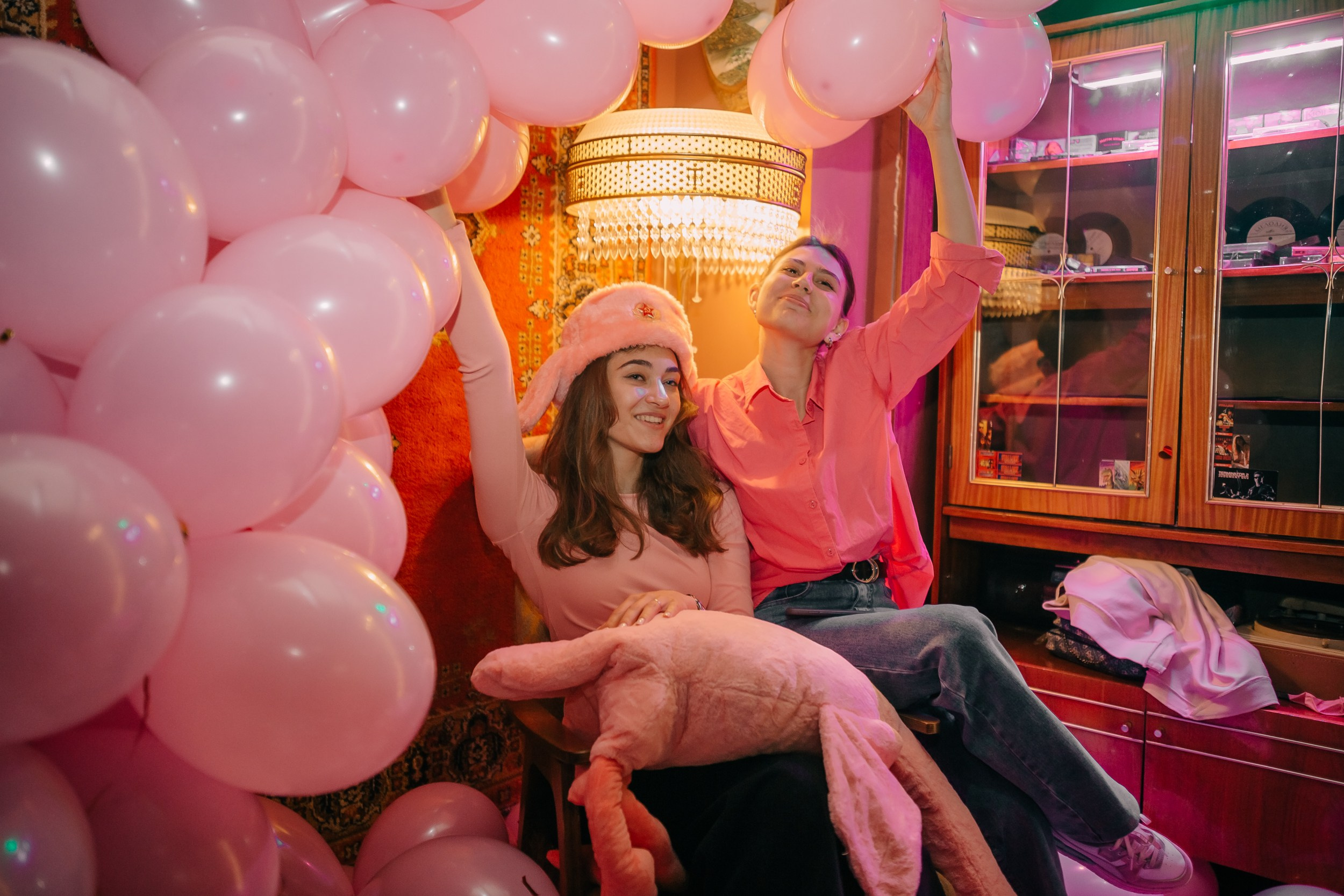 Barbie party. Главная