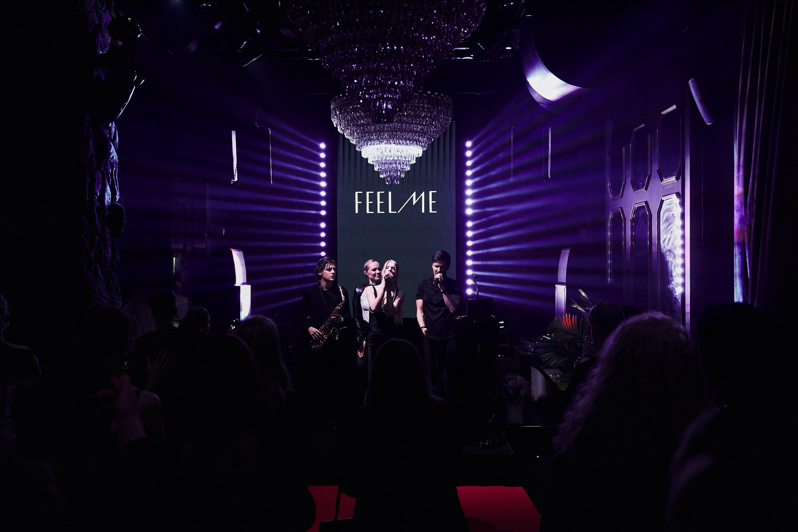 Церемония открытия журнала «Триггер». Murad Kamazov