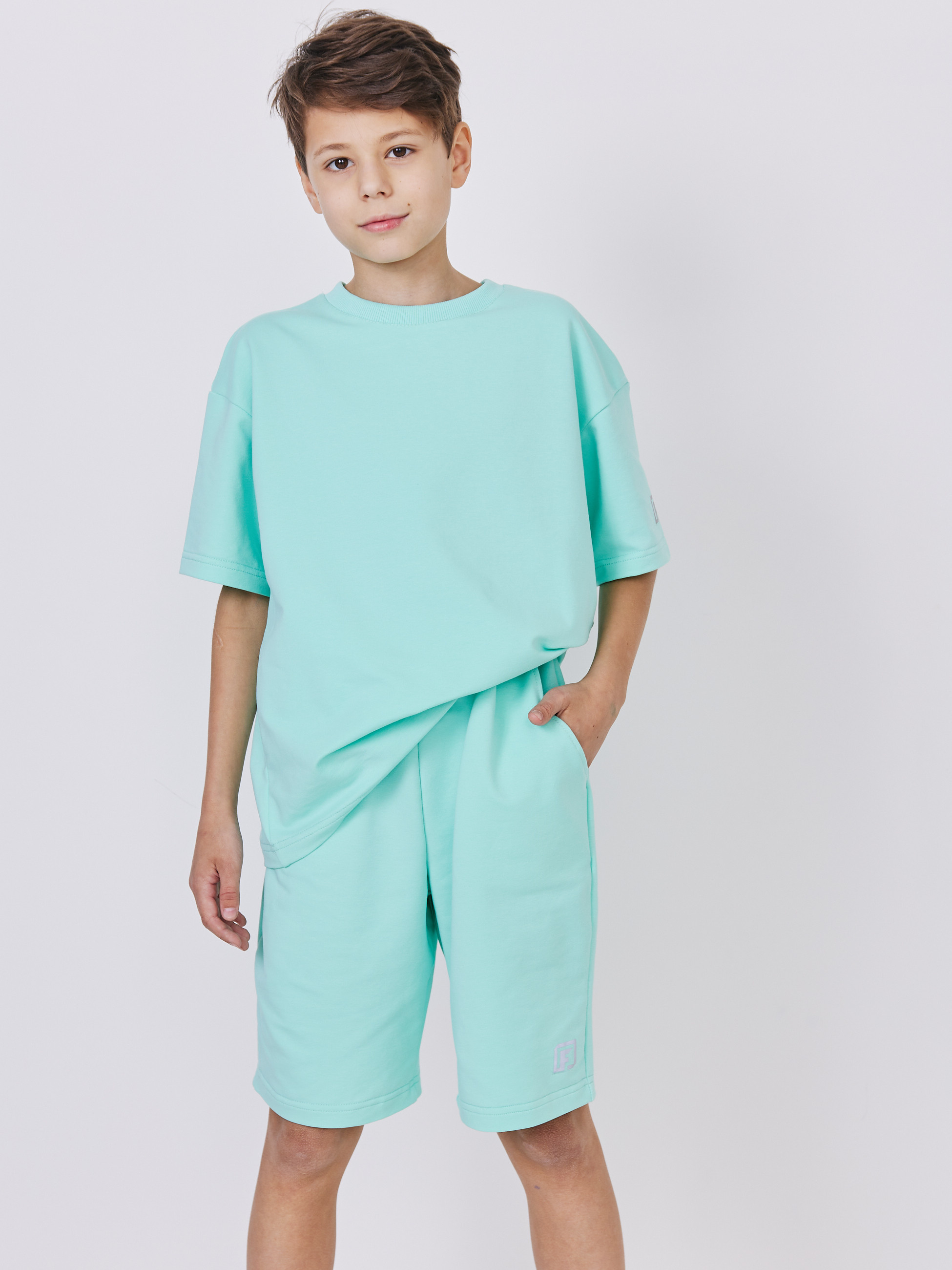 детская сборная съемка