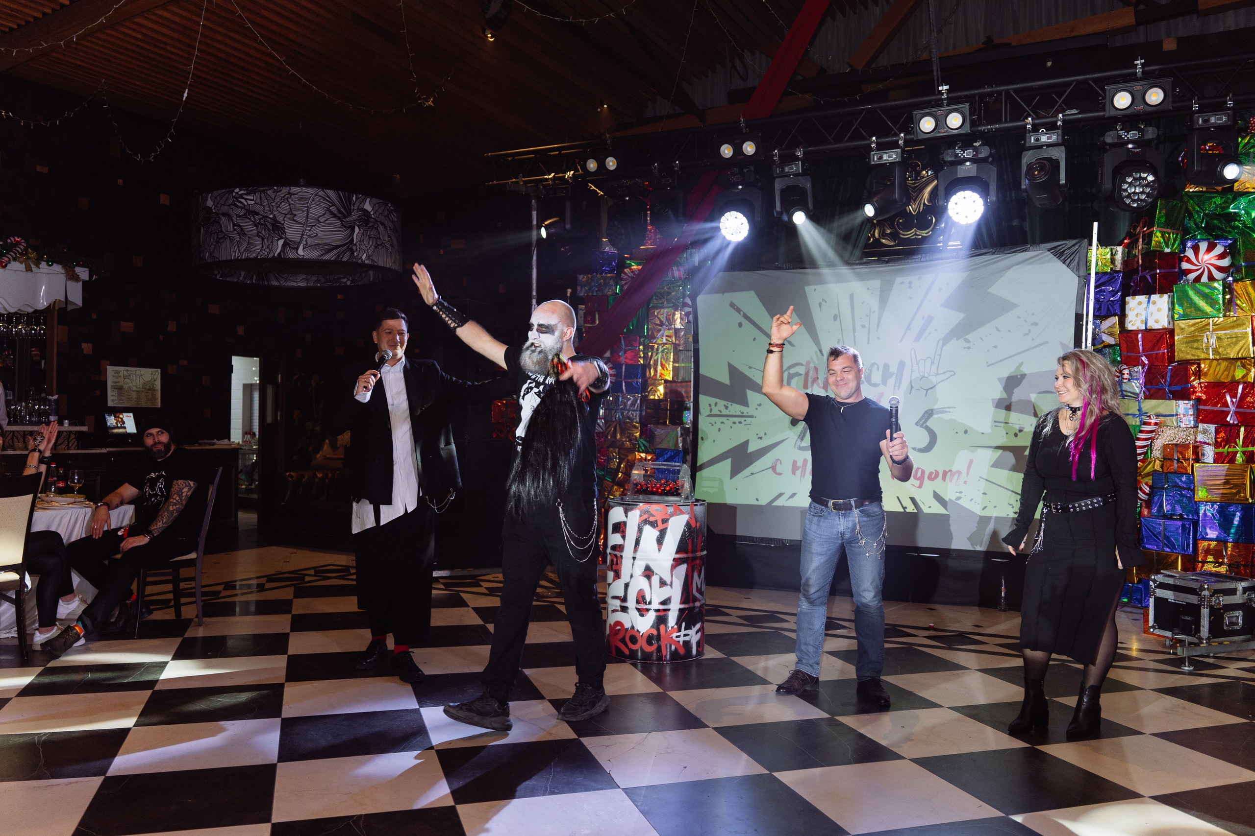 FINTECH новогодний корпоратив. Видео и фото для бизнеса |Video & Foto|Ростов-на-Дону|Краснодар|Москва