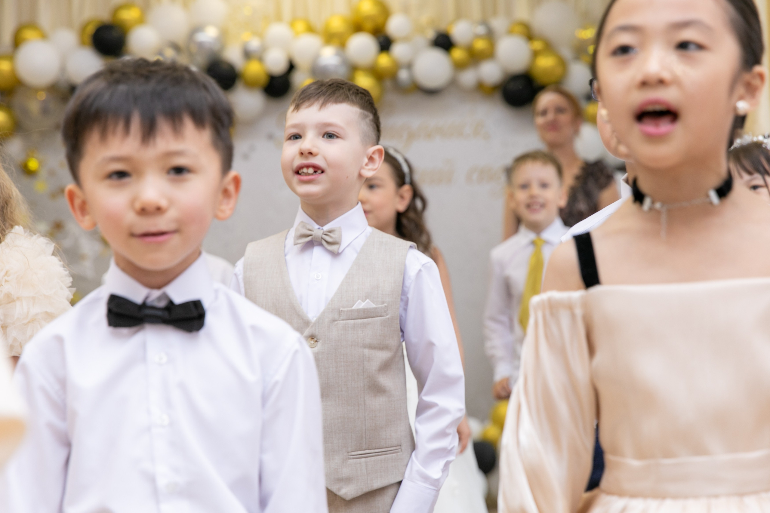 Выпускной Цветик-Семицветик 2025. Школьный и детский фотограф в Южно-Сахалинске Анастасия Лескова