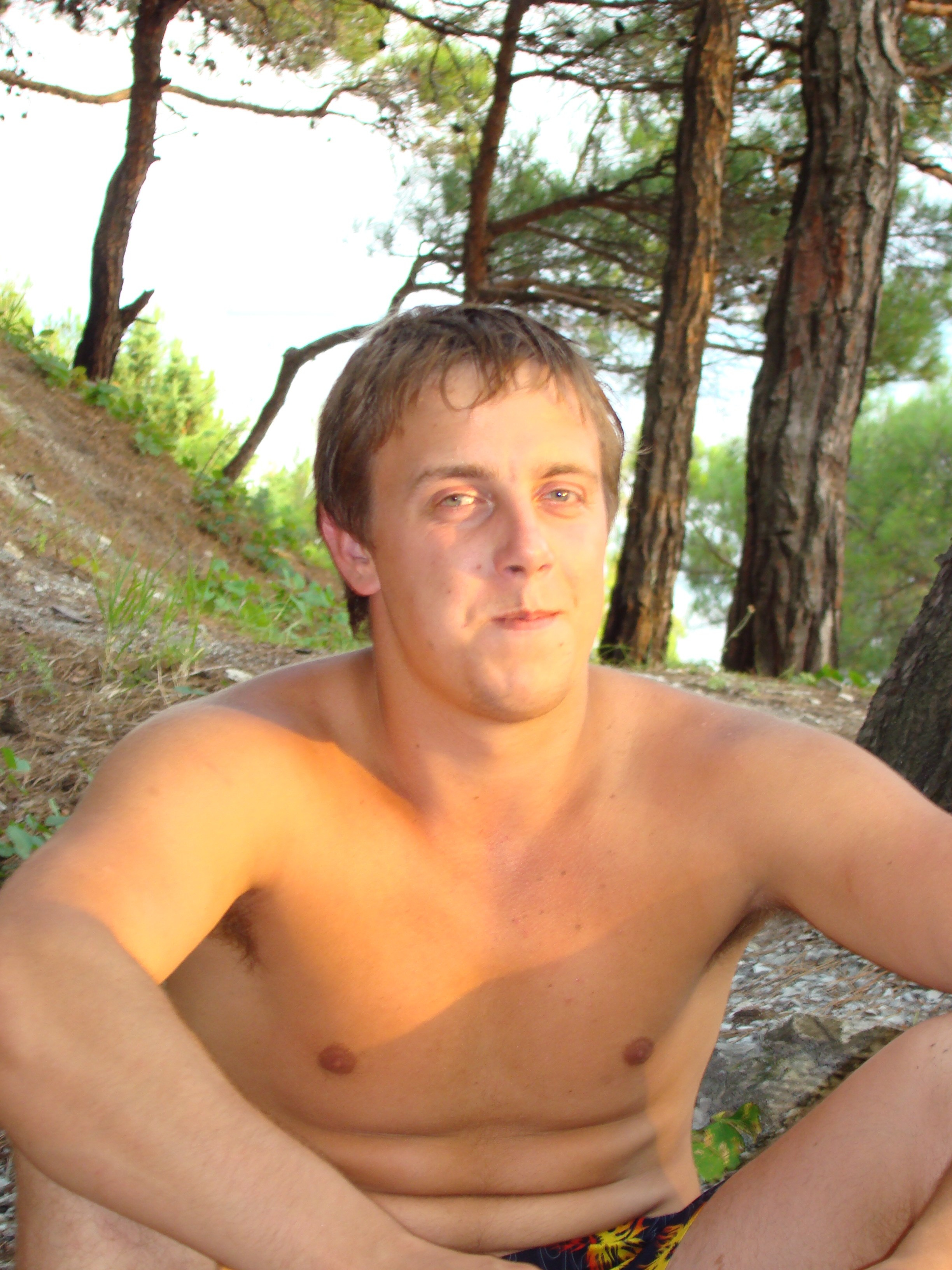 Кабардинка (фото Зевиных) 25.06-24.07.2008. Семейный, Свадебный фотограф СПБ Питер— Романова Екатерина