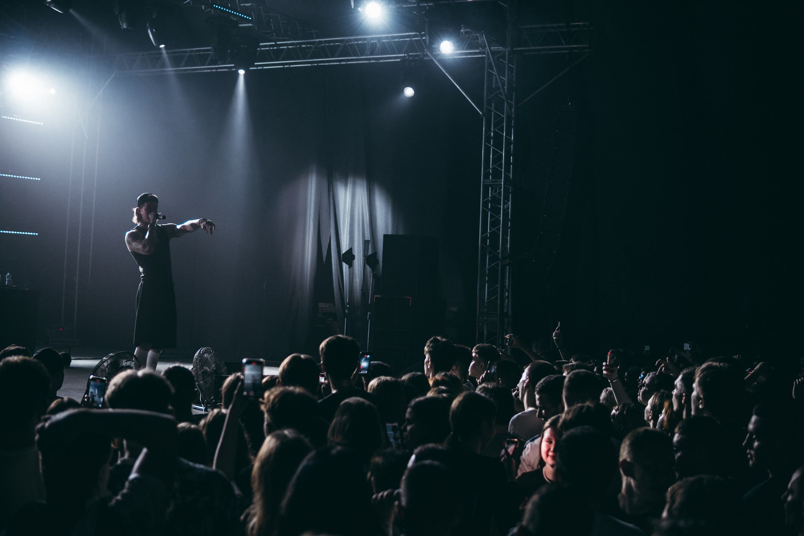 Концерт SODA LUV. Фотограф в Ростове-на-Дону Игорь Апасеев