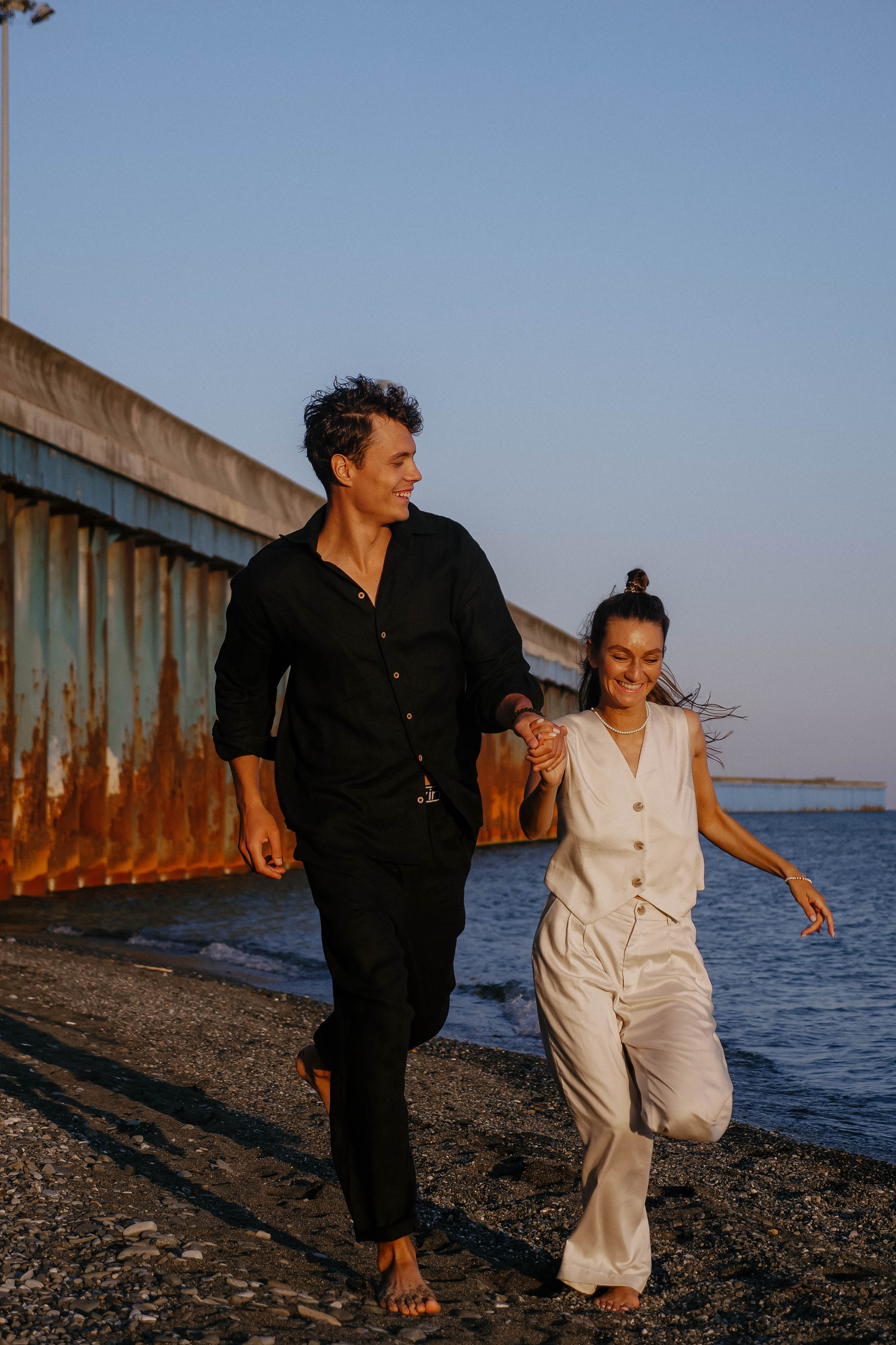 Никита & Анна. Фотограф / видеограф в Москве и Сочи Sofia Riversong