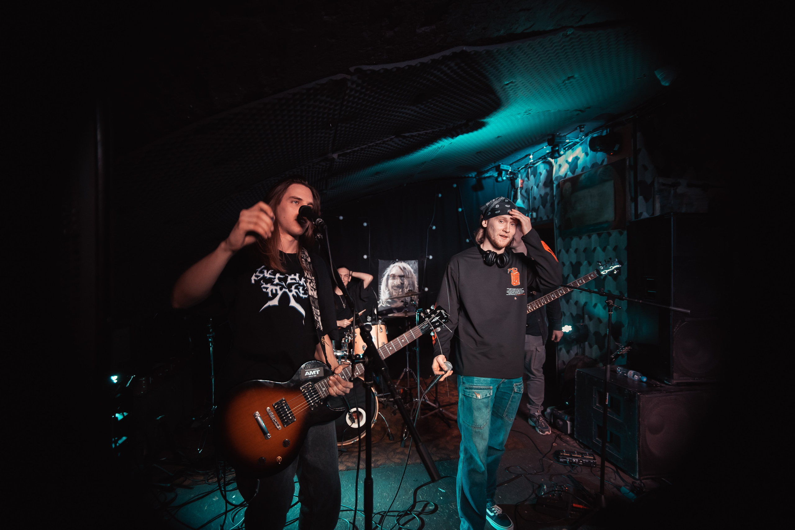 Праймал. Бар «Дело не в тебе», Красноярск, 20.04.2025. Фотограф Регина Крикунова г. Красноярск