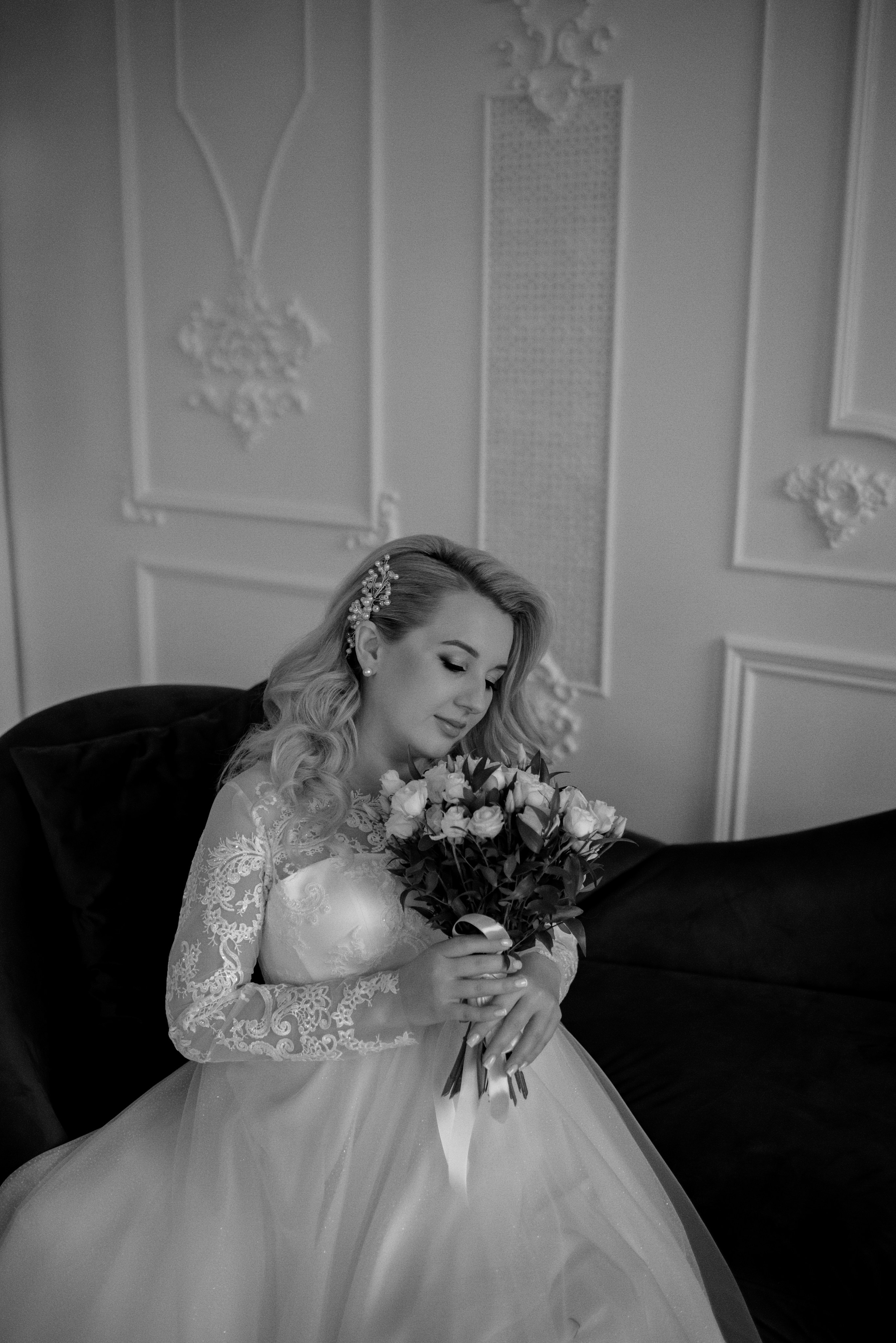 Денис и Ксения. Свадебный и семейный фотограф в Серпухове Александра Дерюшева