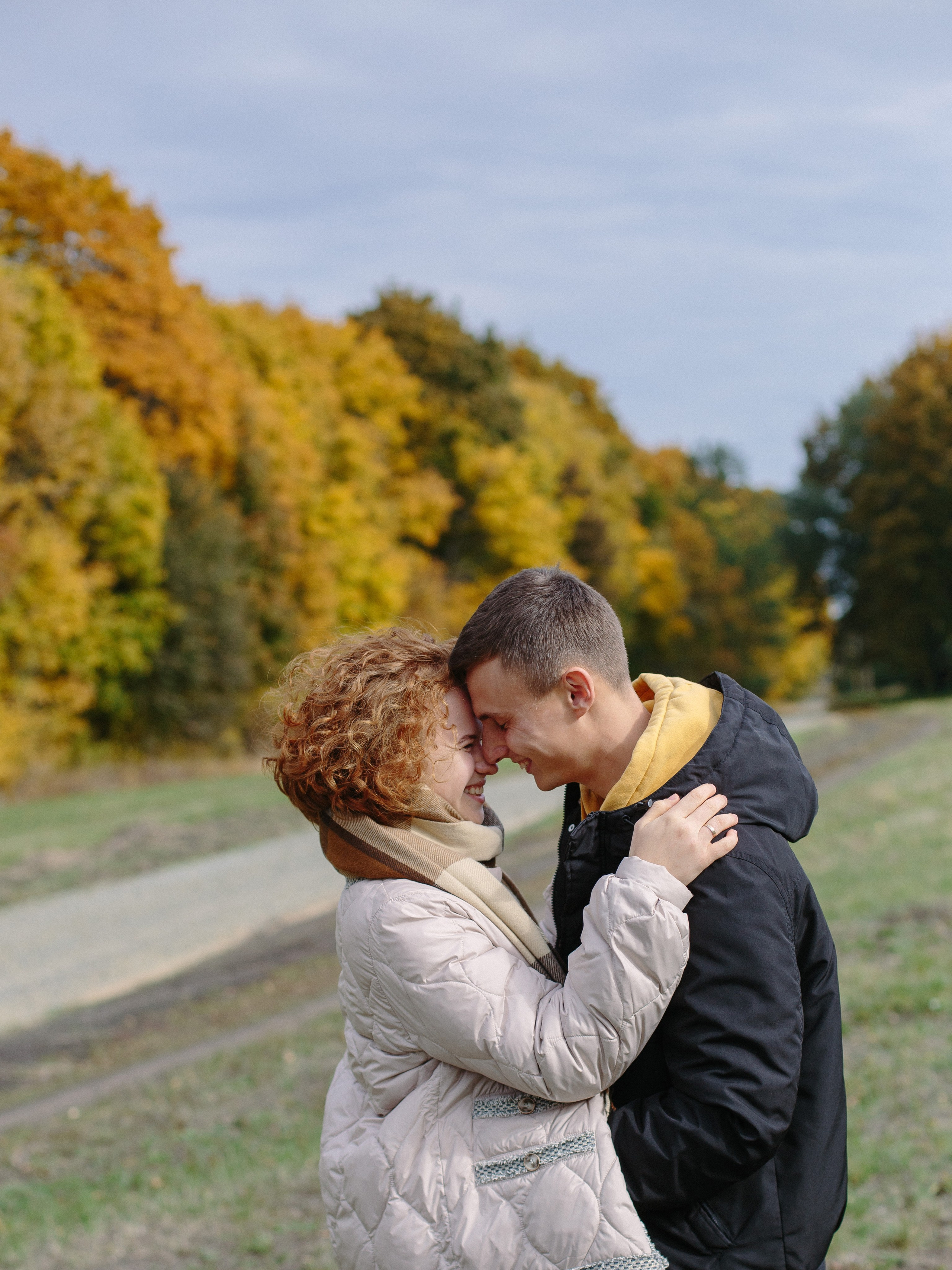 Дима и Катя. Фотограф в Воронеже Юлия Игнатьева
