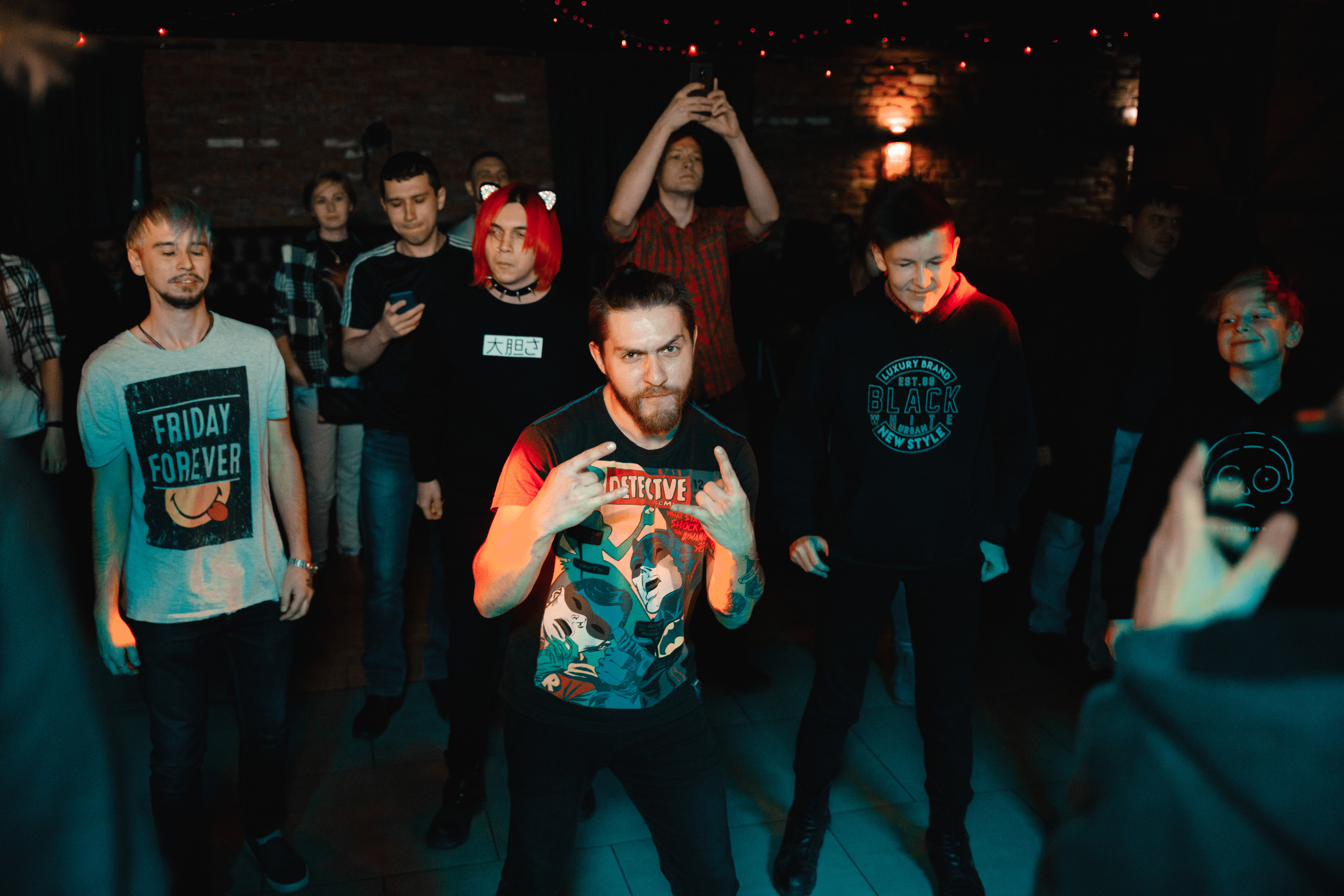 Концерт в «Fabrika». Неколхозный Выпускной альбом | Белгород, Екатеринбург