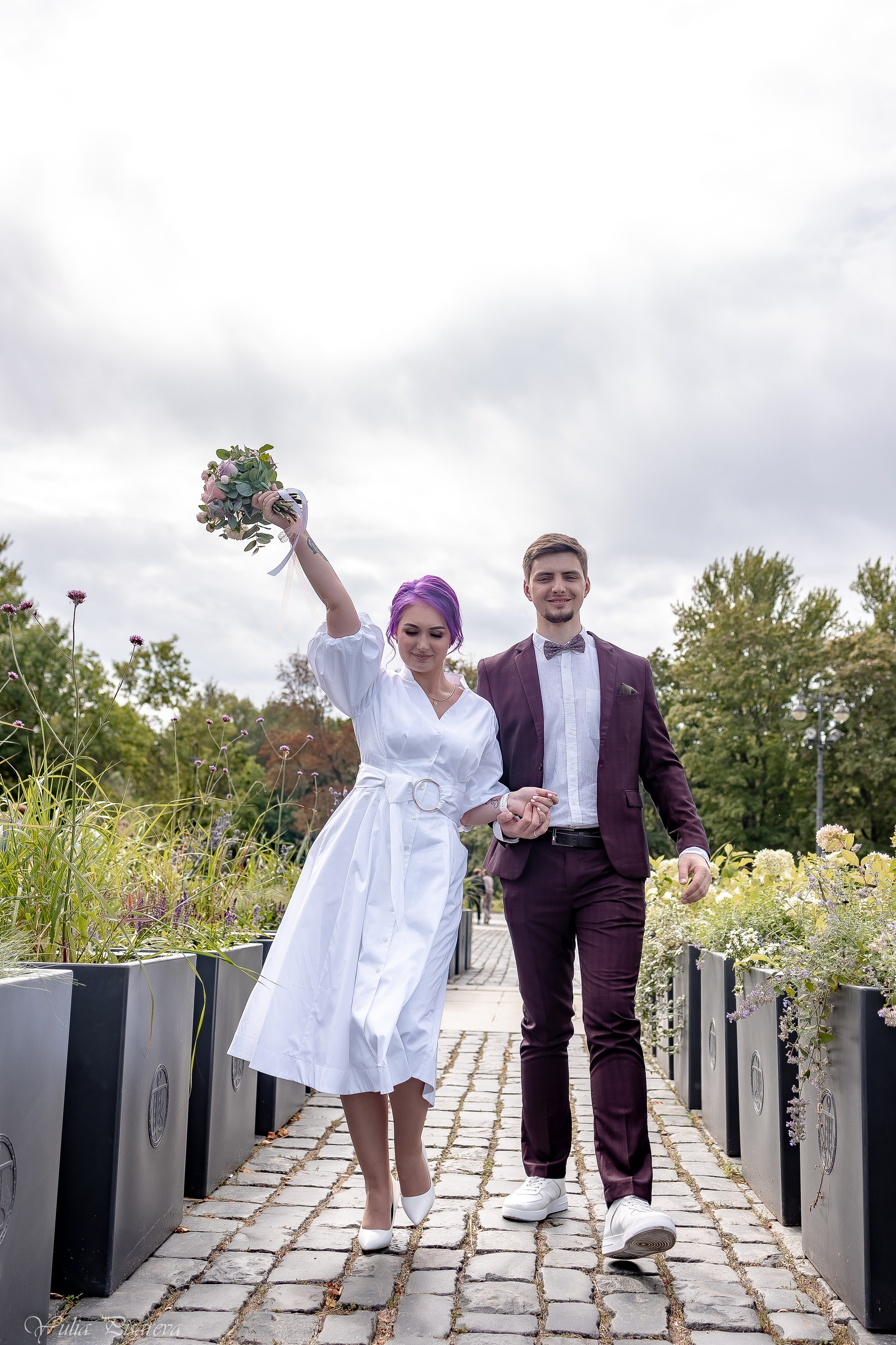 Свадьба Тина и Сергей. Фотограф в Санкт-Петербурге Писарева Юлия