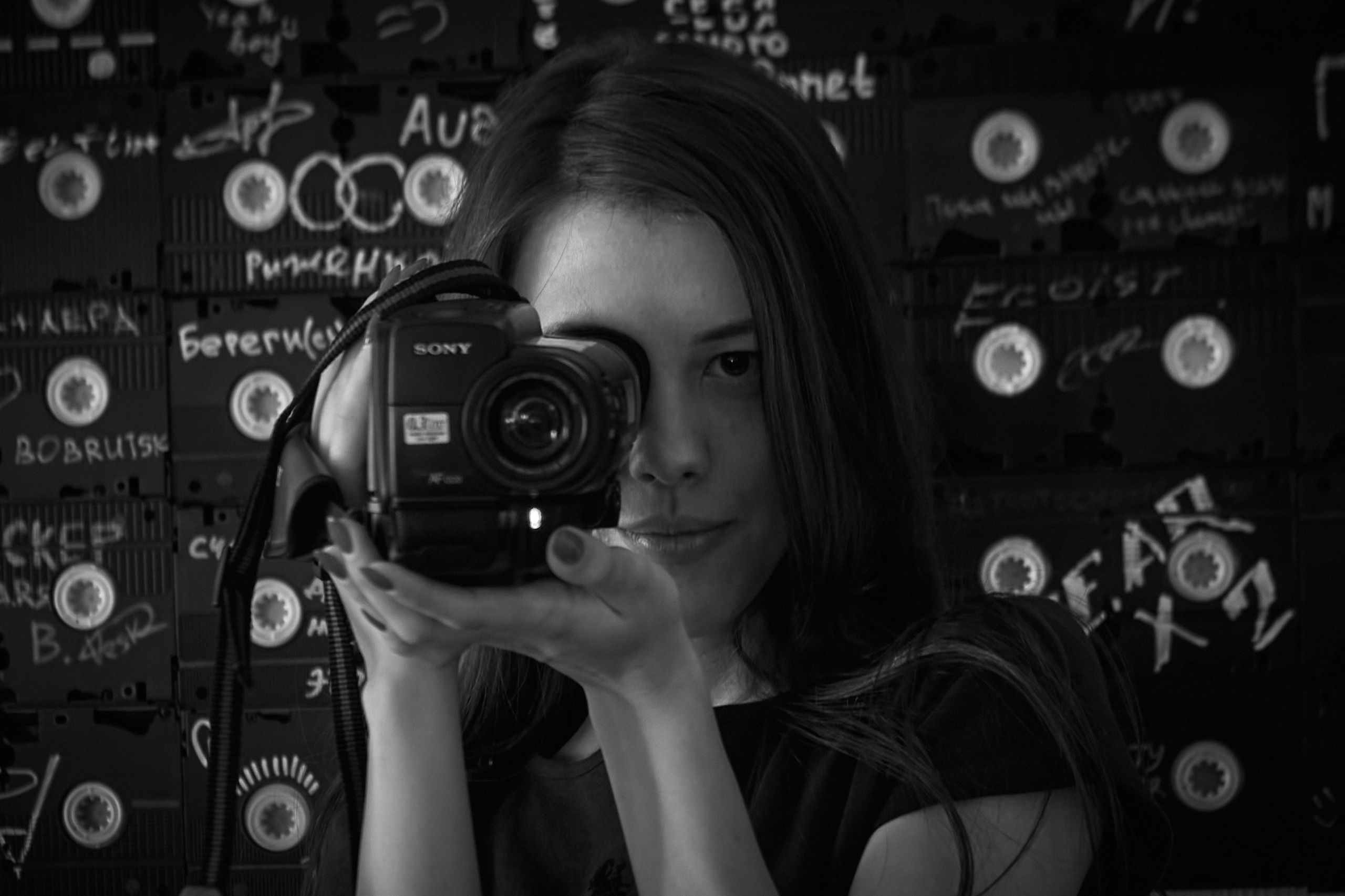 Портреты. Visual artist Konstantin KoT