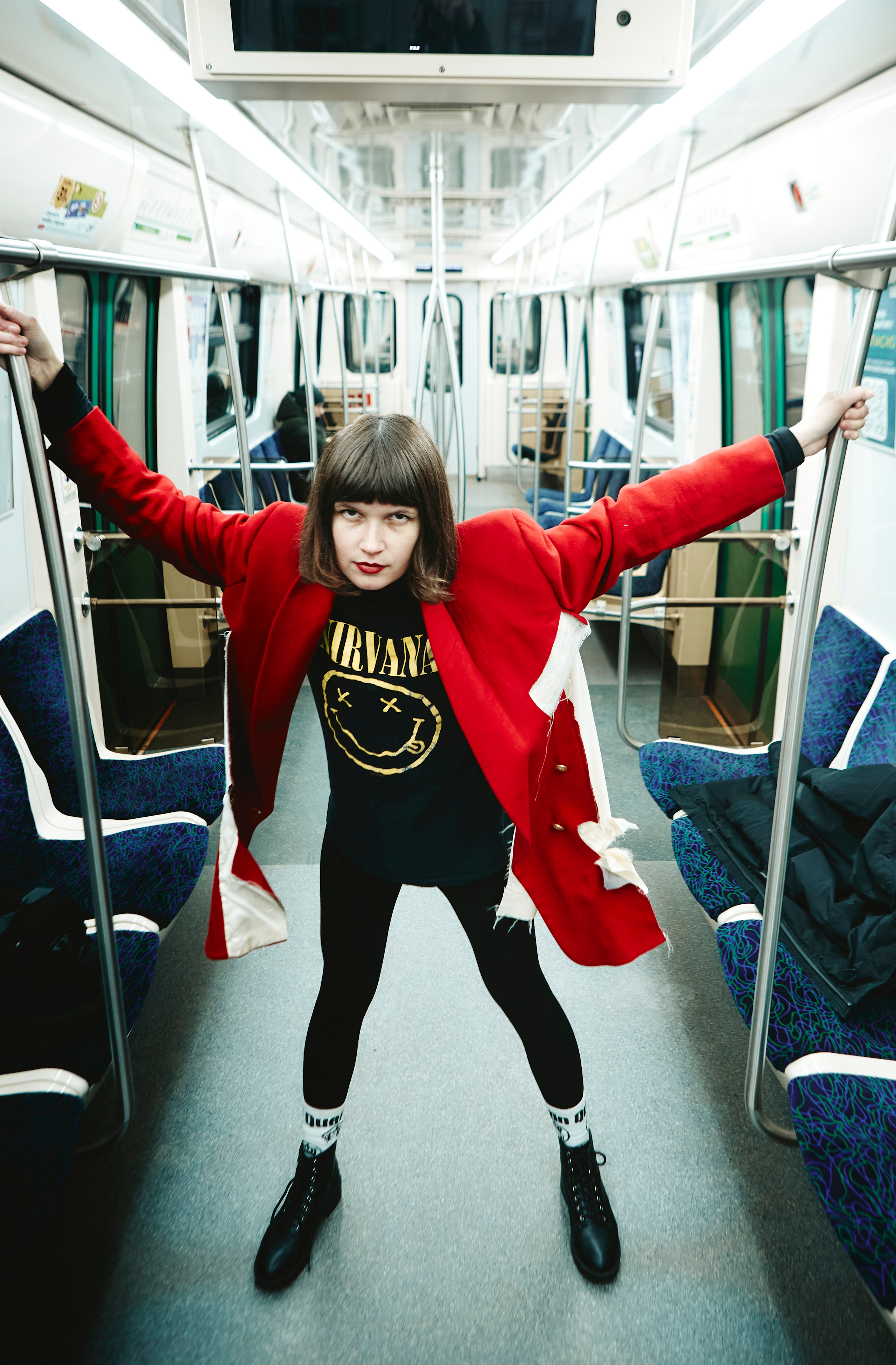 Портреты. Visual artist Konstantin KoT