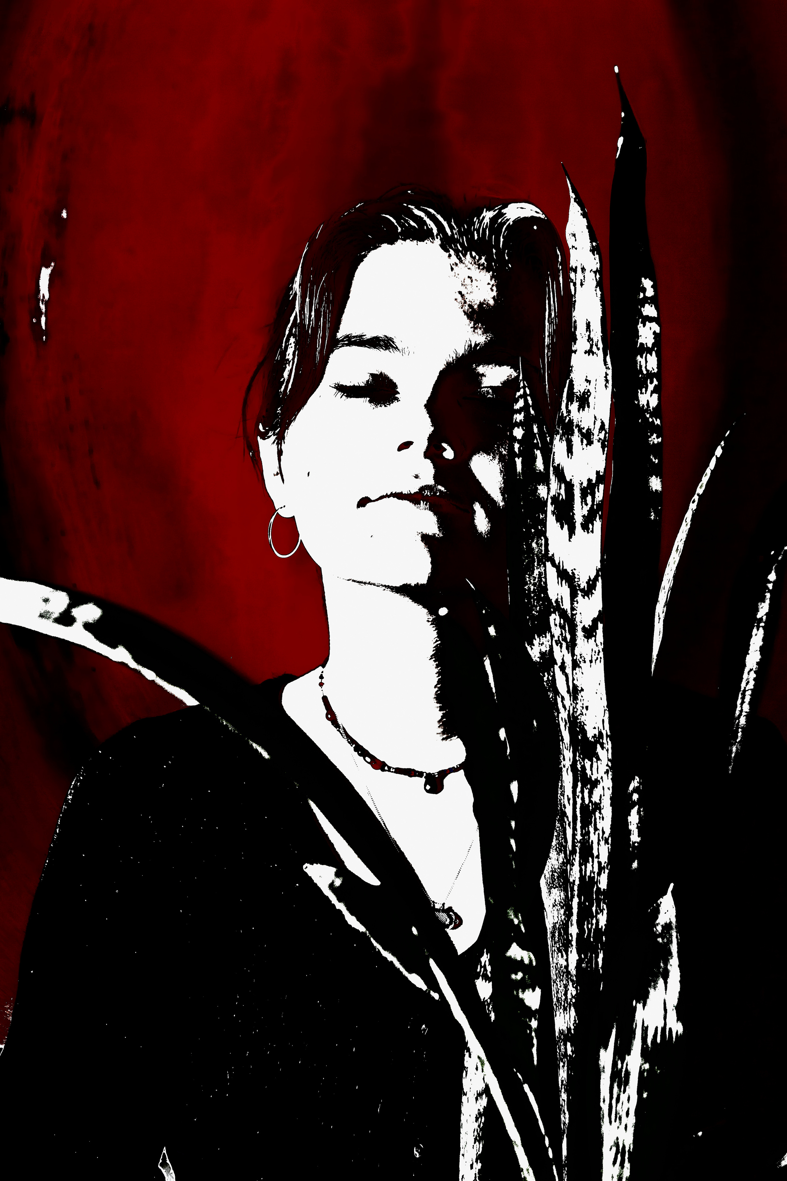 Портреты. Visual artist Konstantin KoT