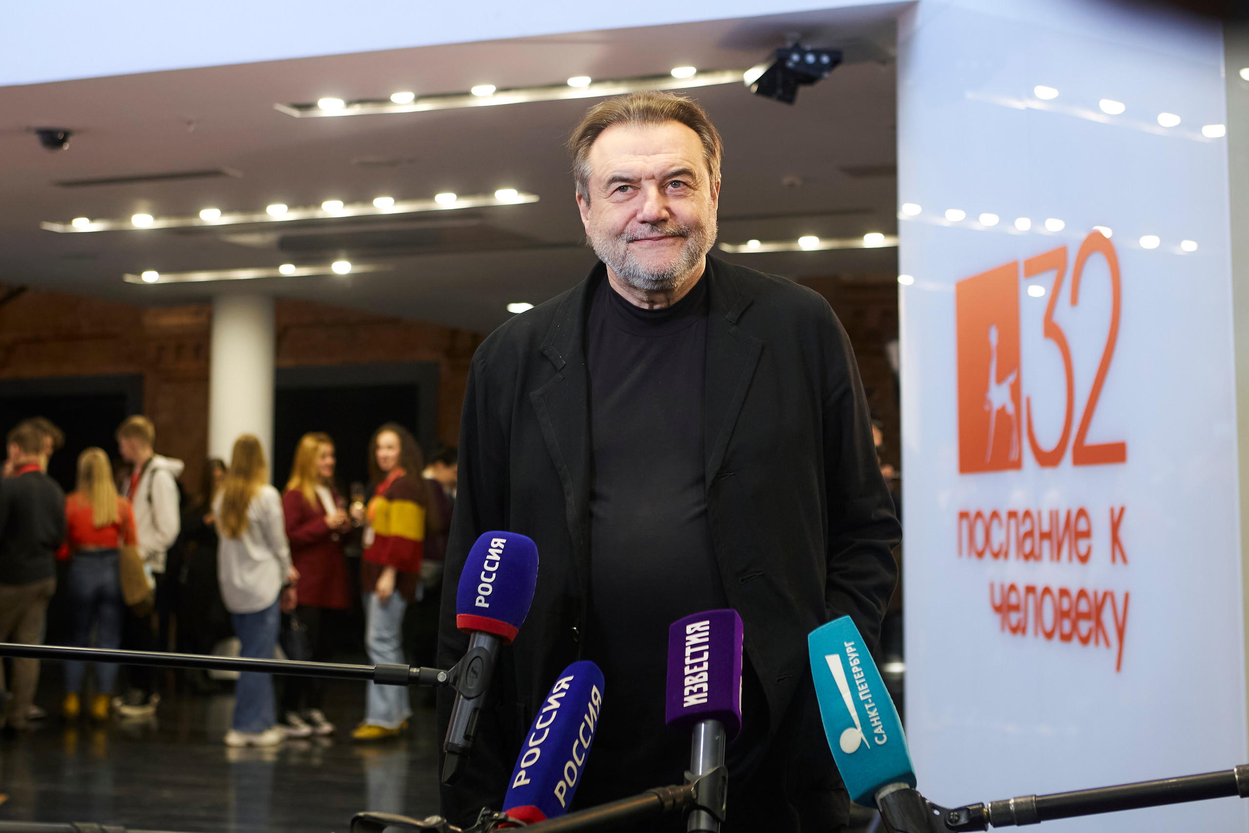 Деловые мероприятия и не только. Visual artist Konstantin KoT