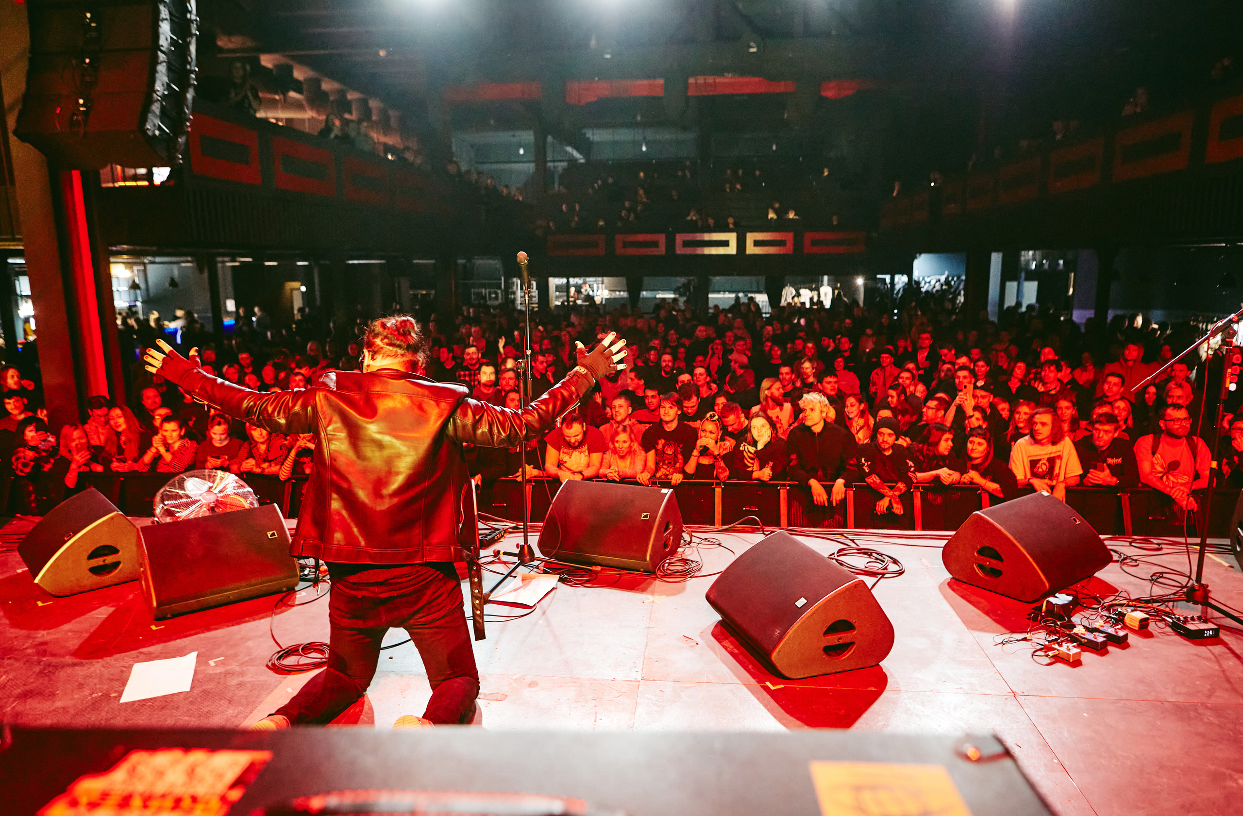 Концерты. Visual artist Konstantin KoT