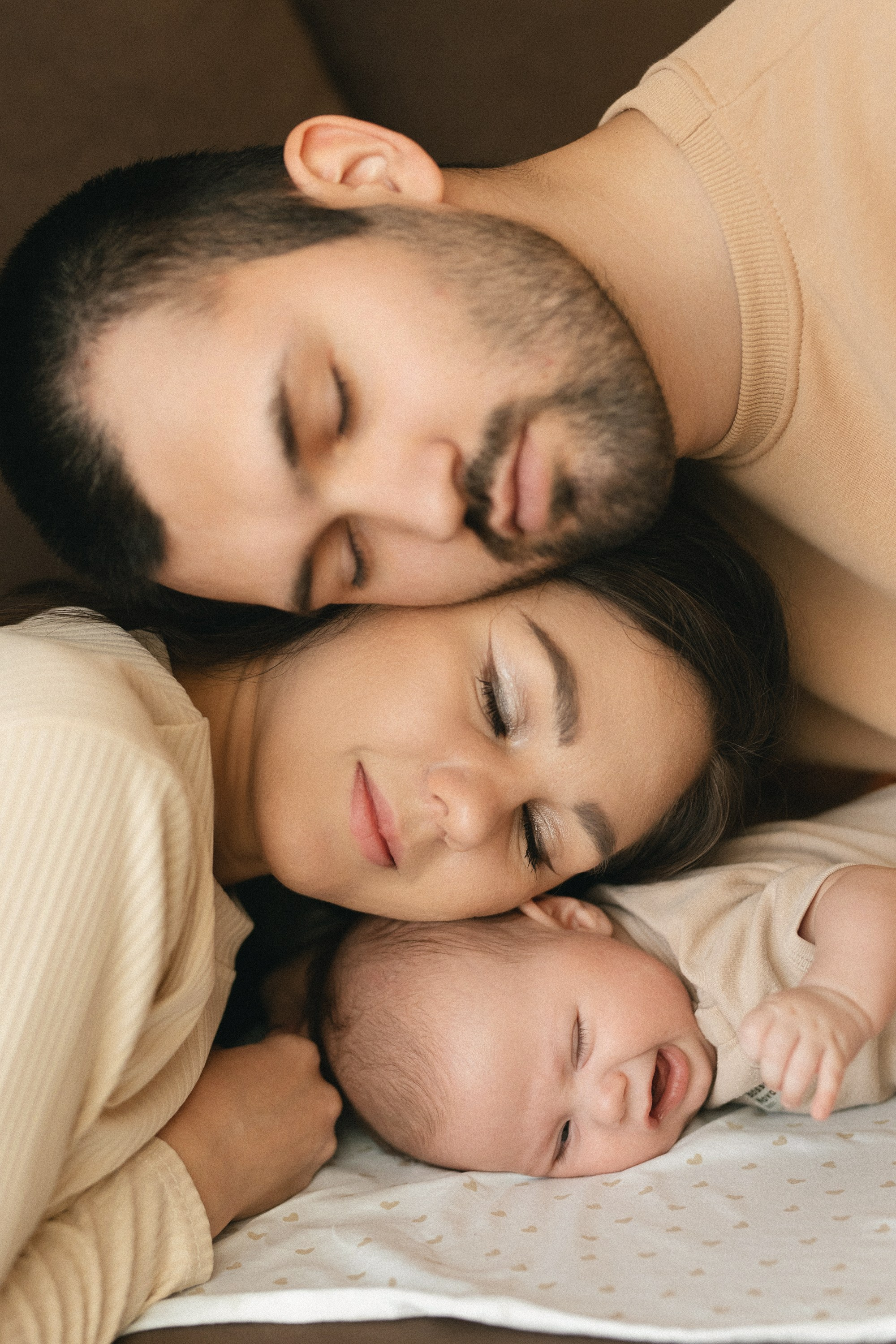 «ТРОЕ В ДОМЕ, НЕ СЧИТАЯ СОБАКИ». Maria Startseva Photo