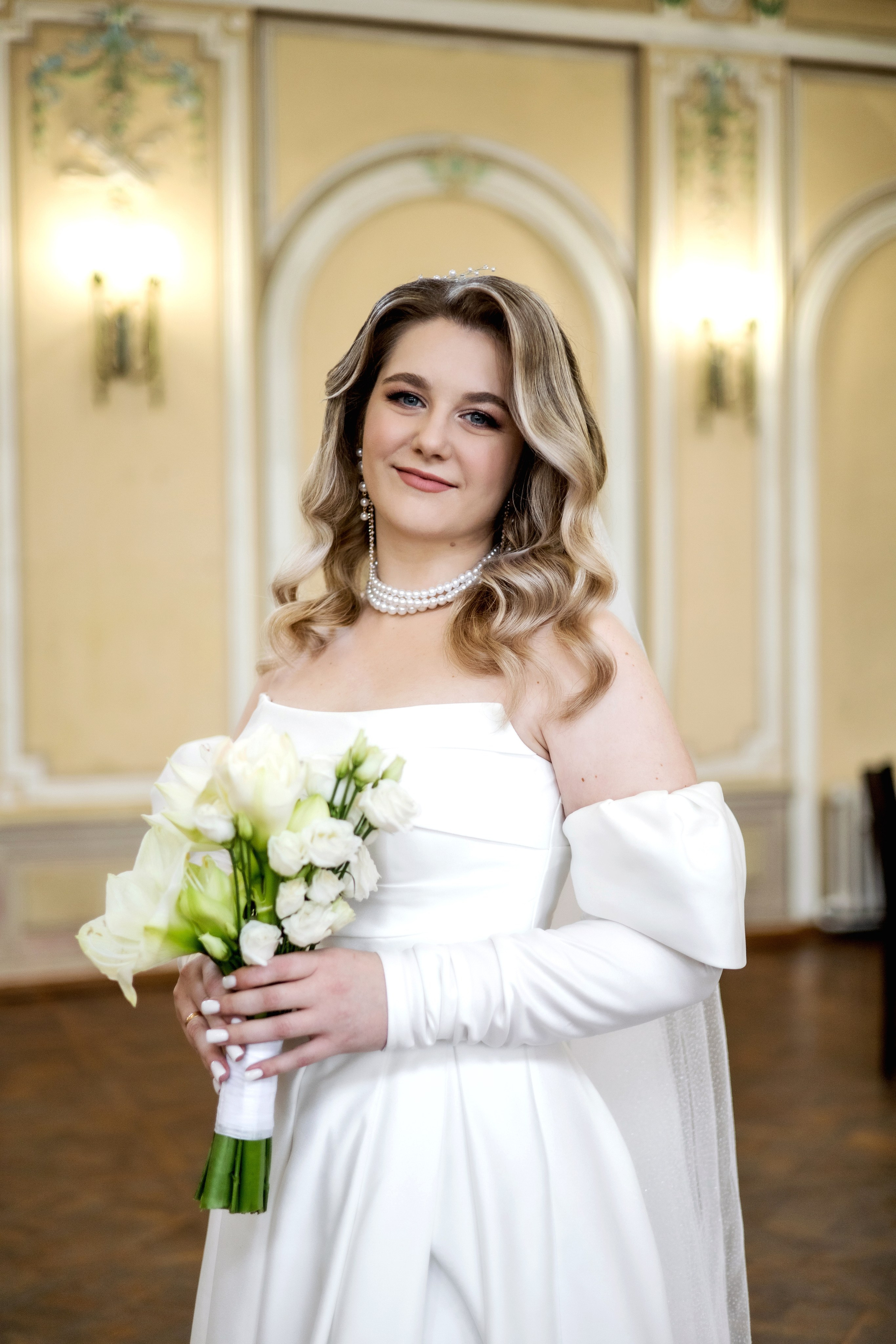 Свадебный день — Степан и Евгения. Фотограф Надежда Лукьянова