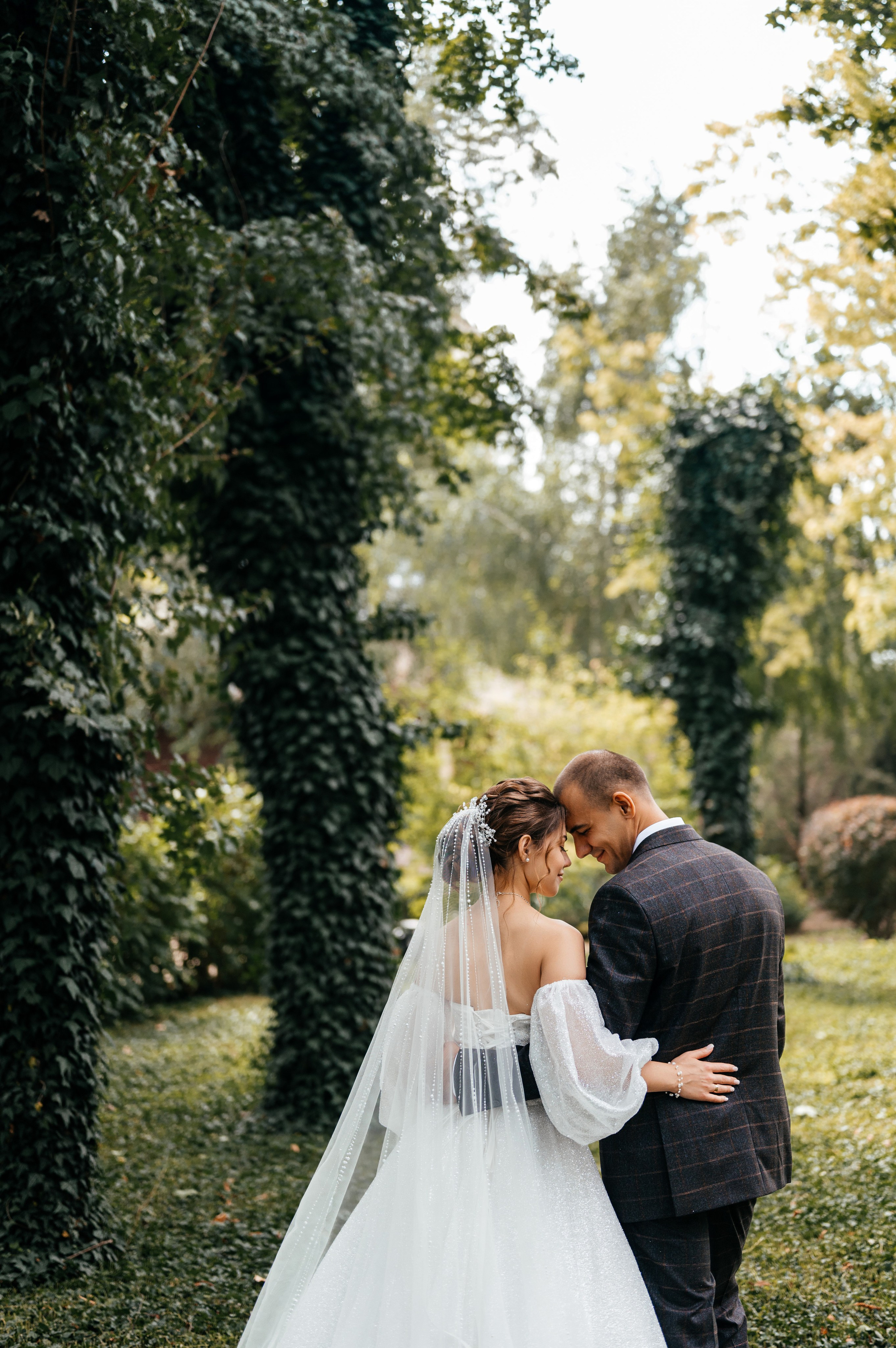 Екатерина & Константин. Свадебный фотограф в Донецке — Вита Донец