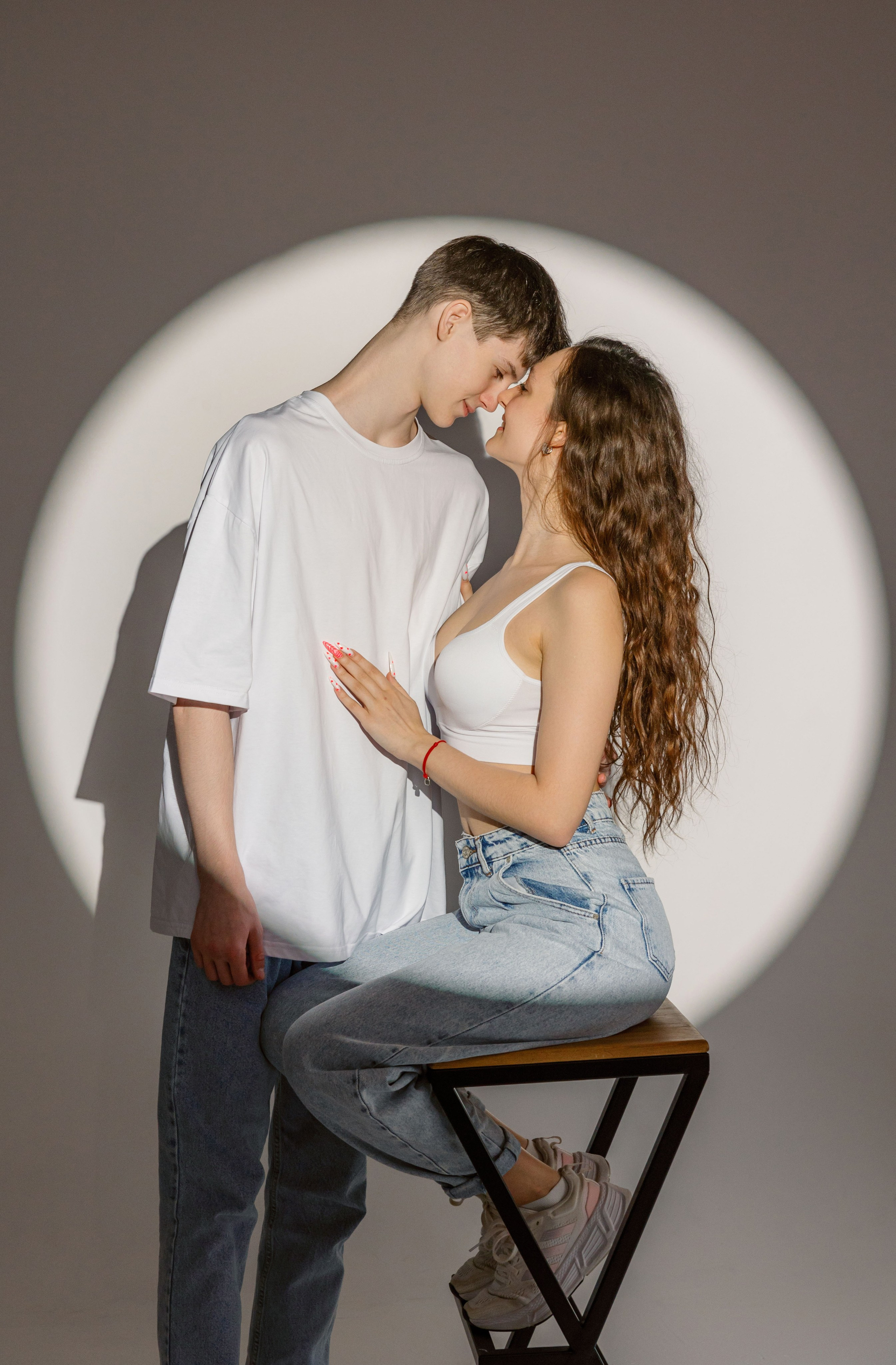 Love story. Фотограф Петров Александр Свадьбы, Съемка в студии, Выпускные альбомы г. Балашов