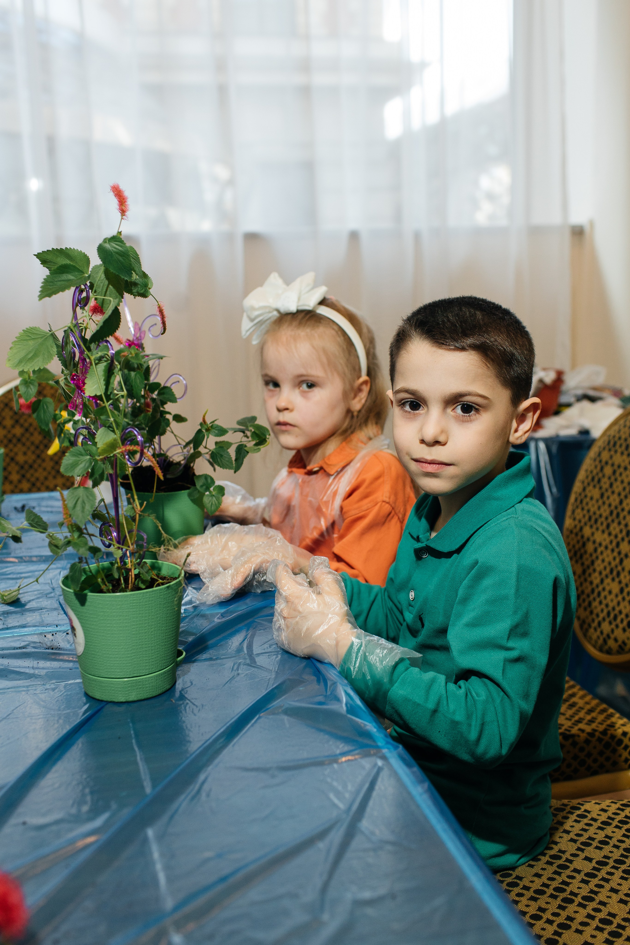 Марусе 9 лет. Свадебный и семейный фотограф