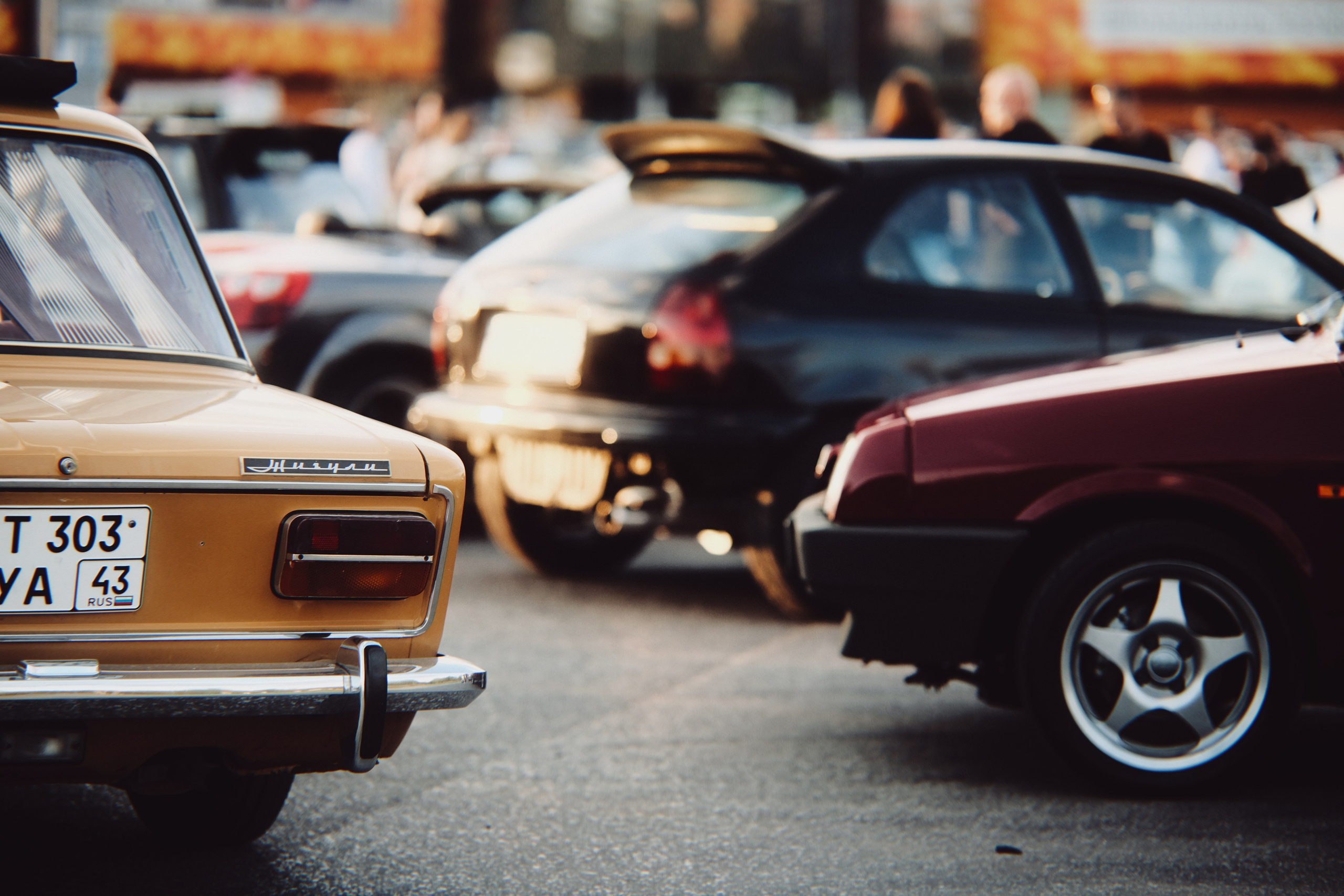 13 июля 2025 — Petrolhead est22. Фотограф-любитель из Кирова Андрей Погребняк