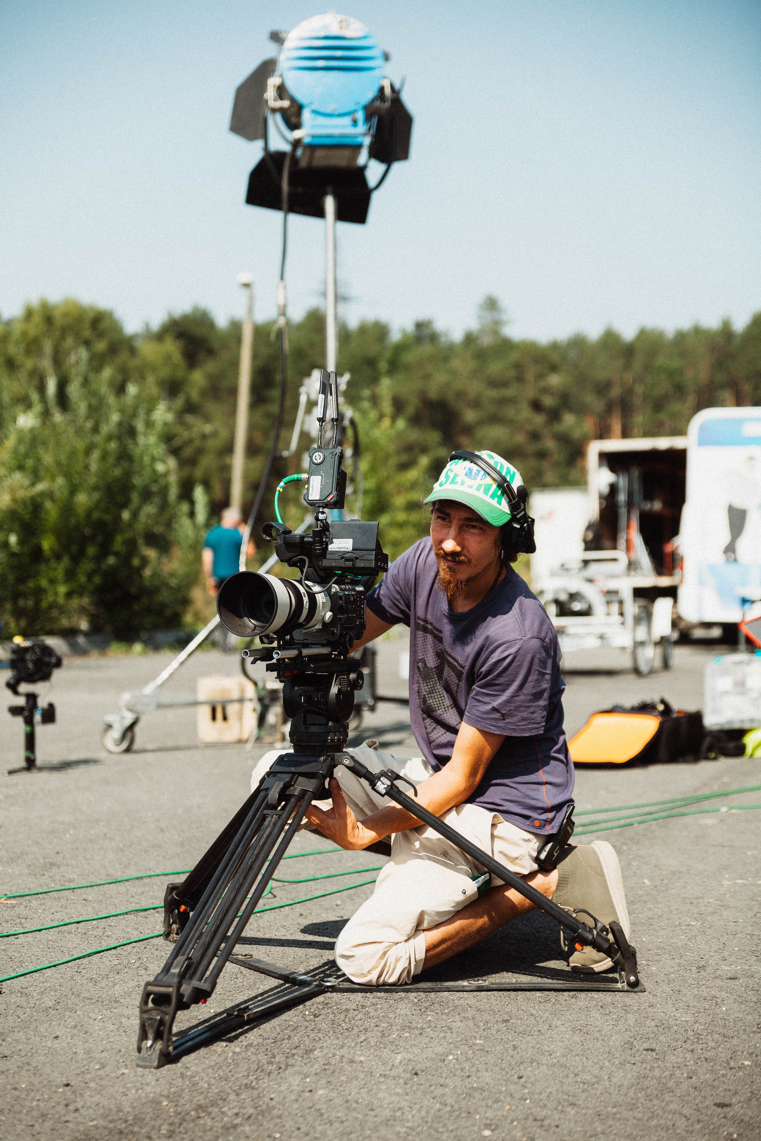 Уральские Умельцы — 1 Сезон — бэкстейдж. Фотограф ЕКБ