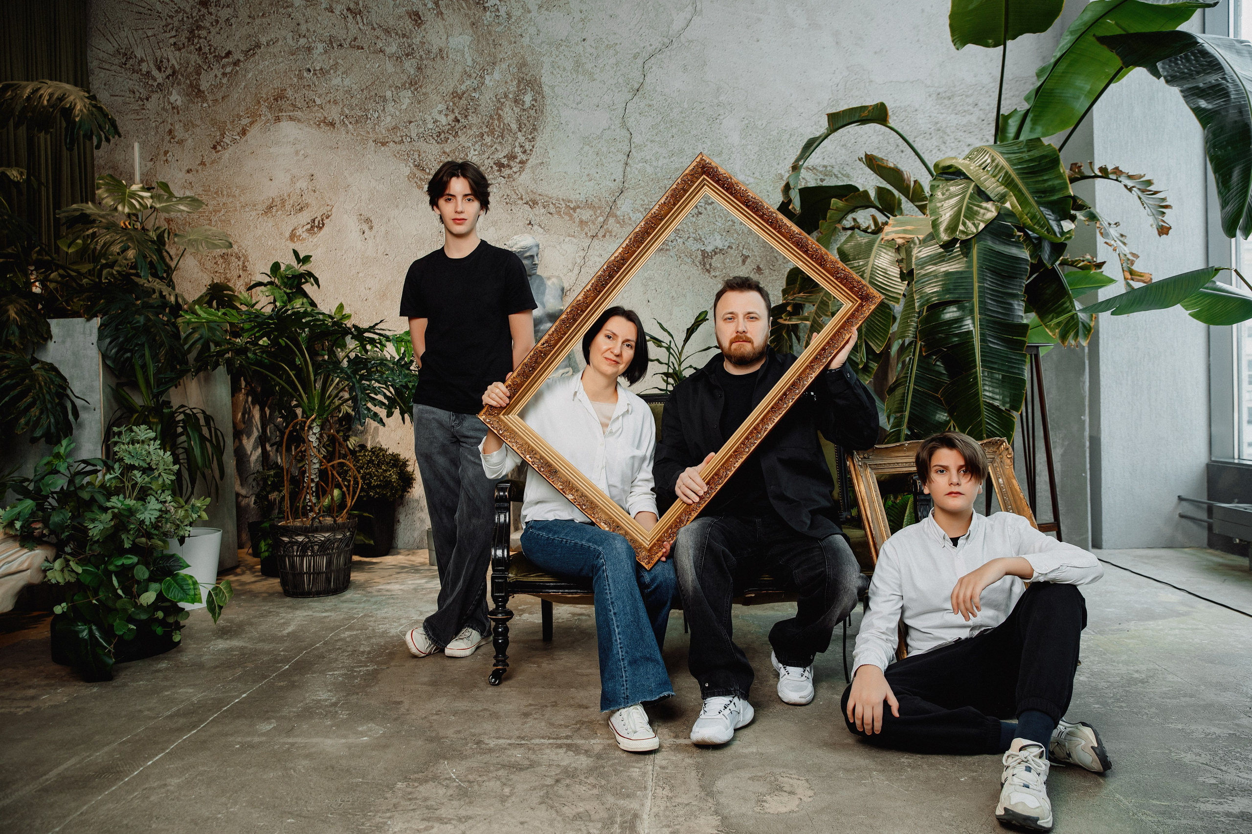 Студийная съемка. Александр Визит — Профессиональный фотограф, город Москва