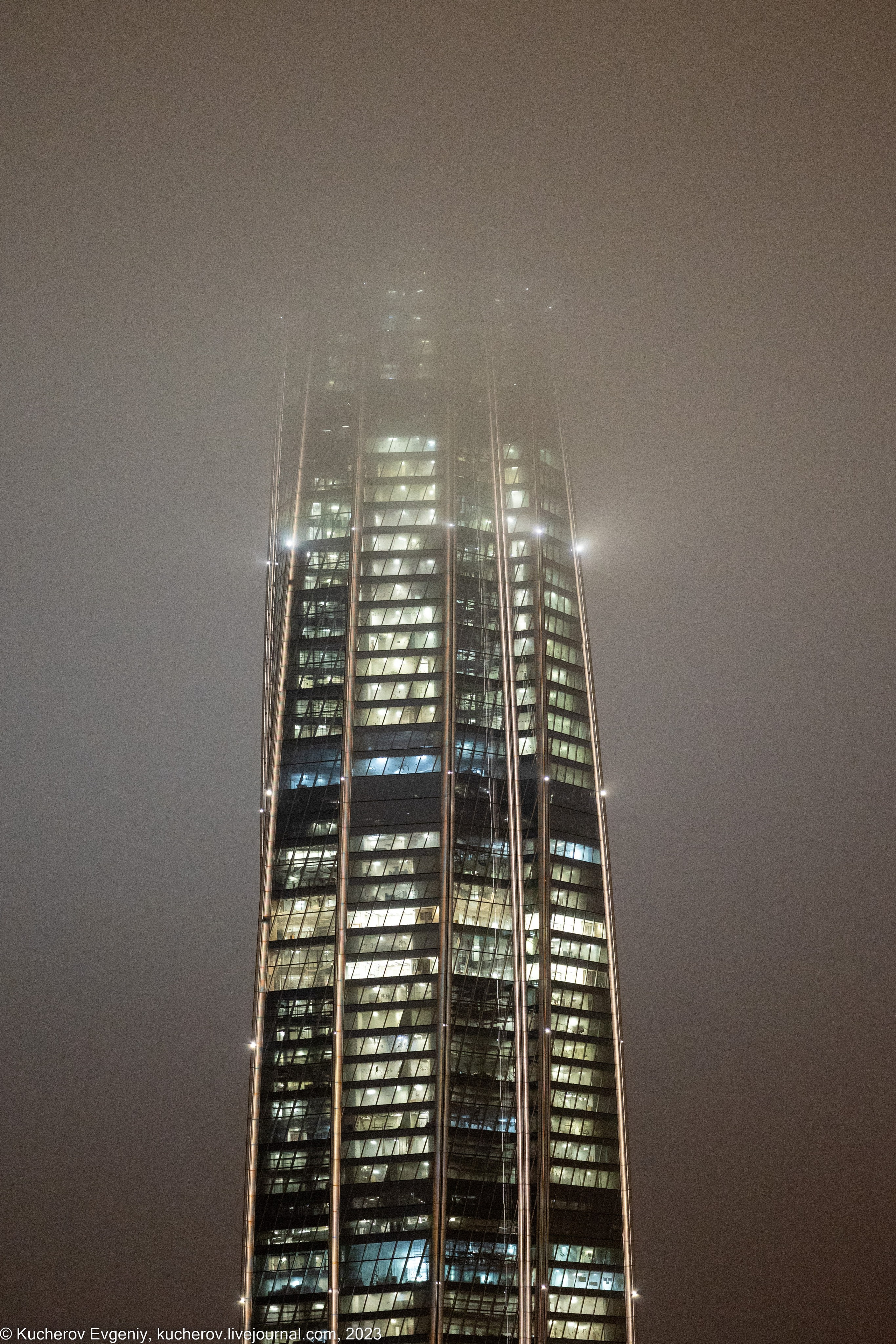 Финский залив. Кучеров Евгений. Фотограф