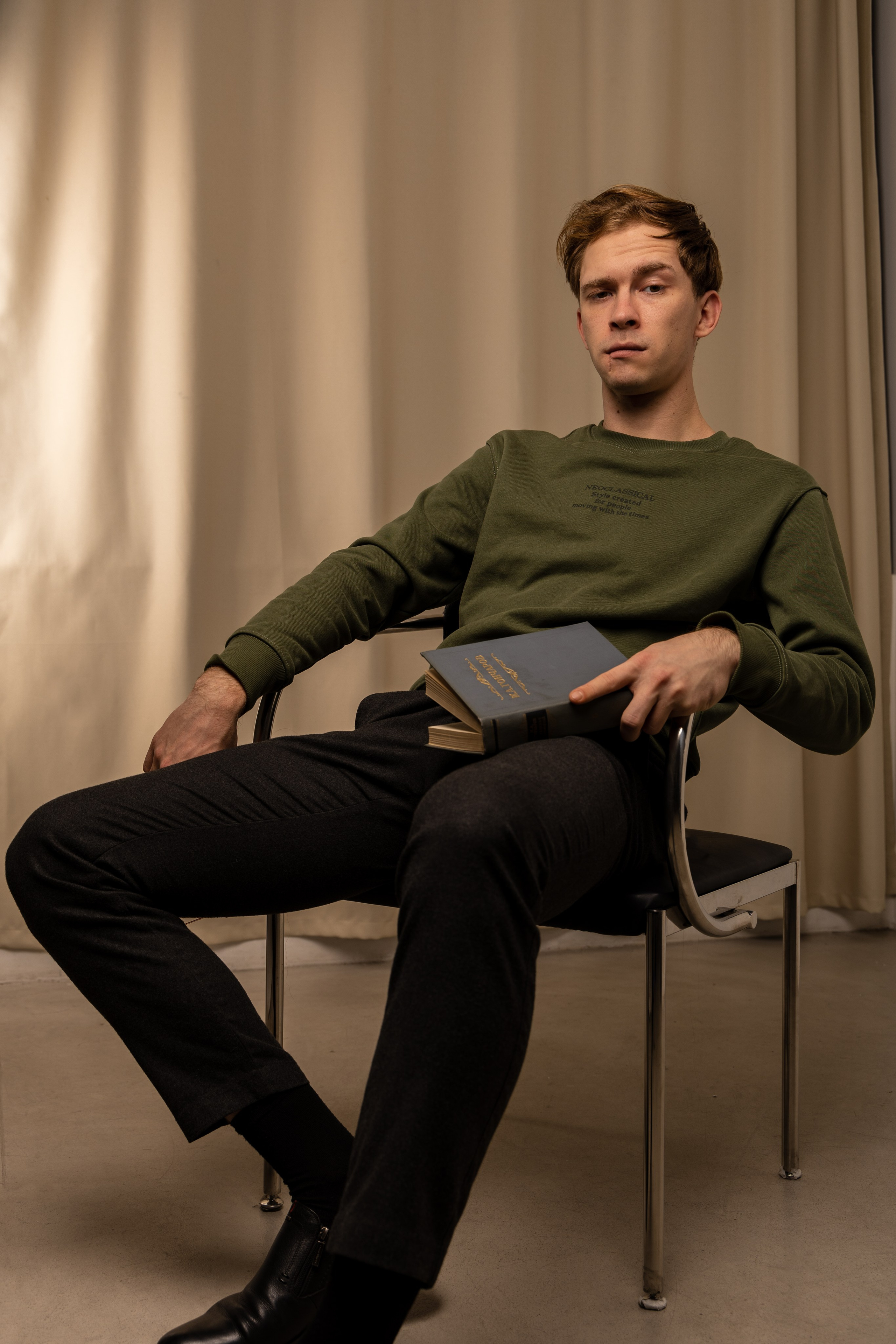 Иван. Репортажный фотограф Санкт-Петербург | Роман Карбышев