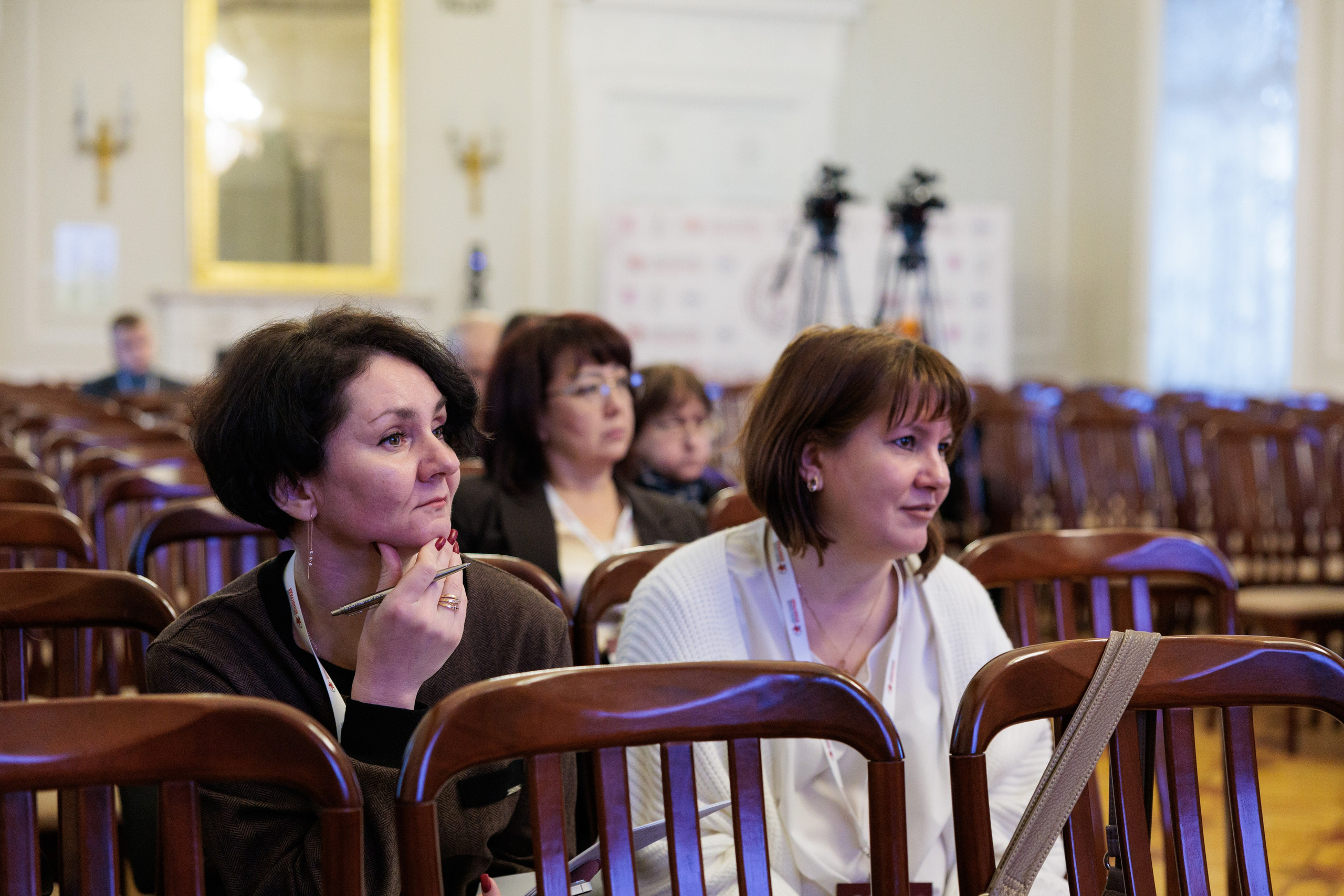 IV Санкт-Петербургский международный исторический форум. Репортажный фотограф Санкт-Петербург | Роман Карбышев
