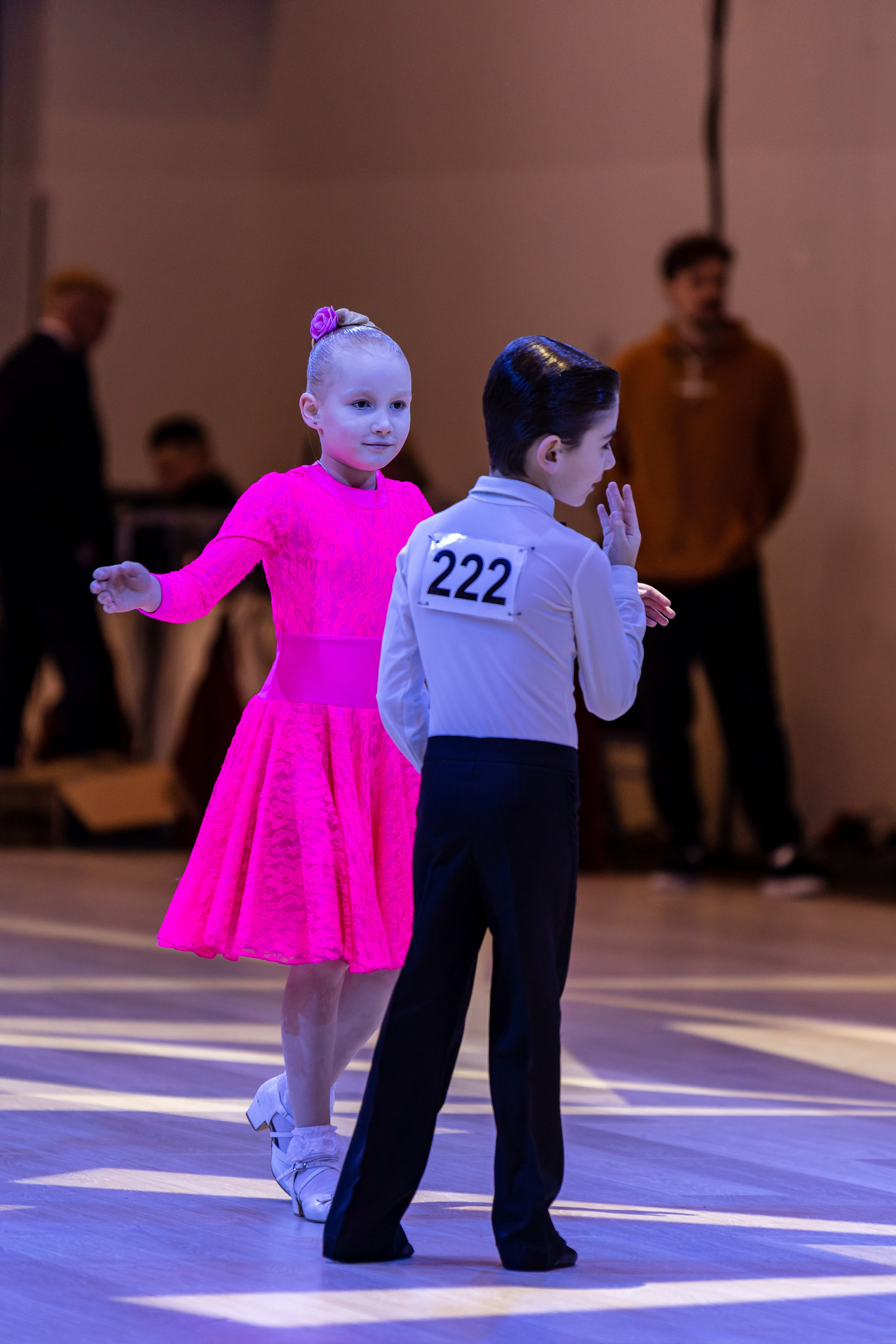 Турнир «Русский вальс» (дети). Репортажный фотограф Санкт-Петербург | Роман Карбышев