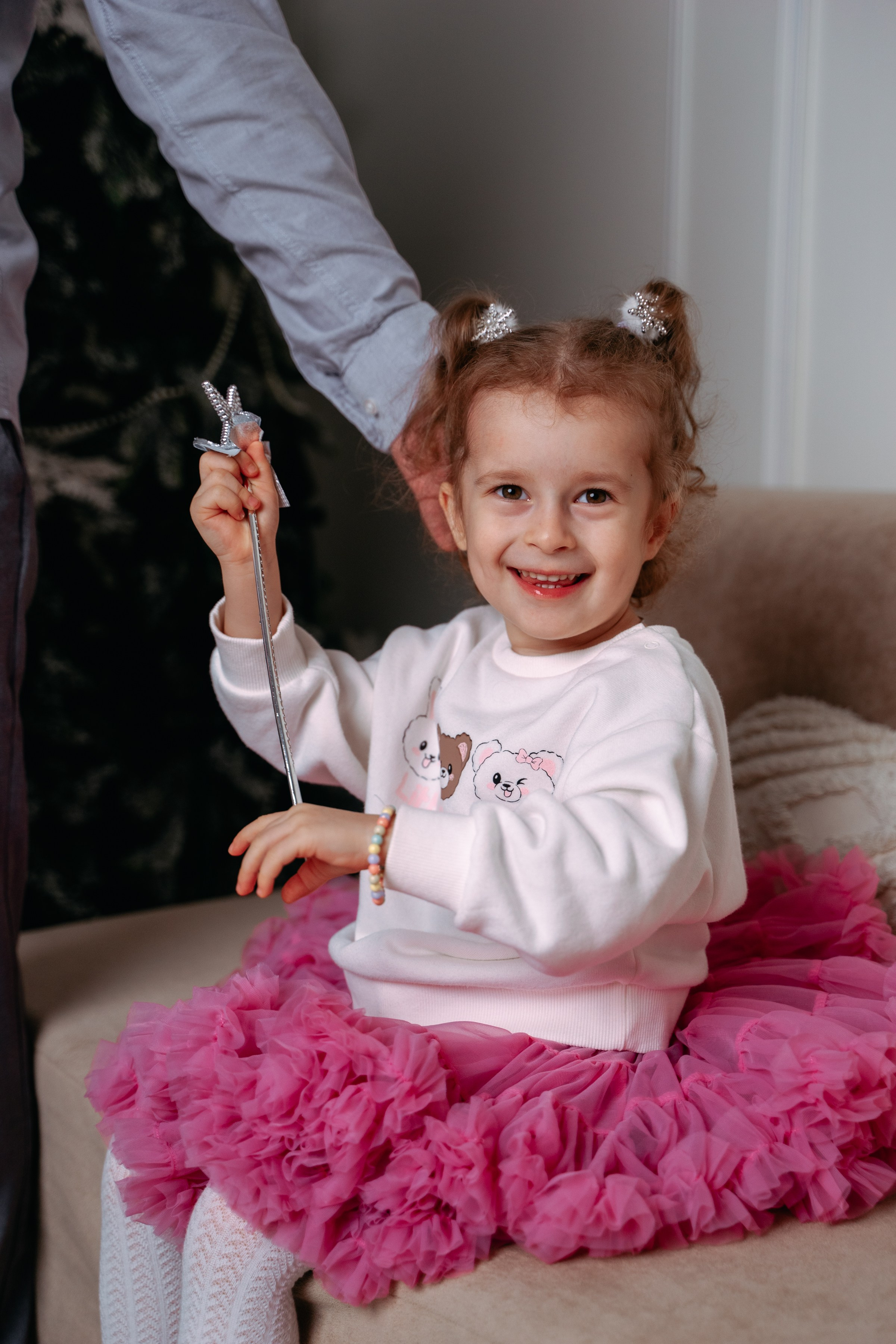 Новый год с семьёй. Фотограф в Казани Алсу Багабиева