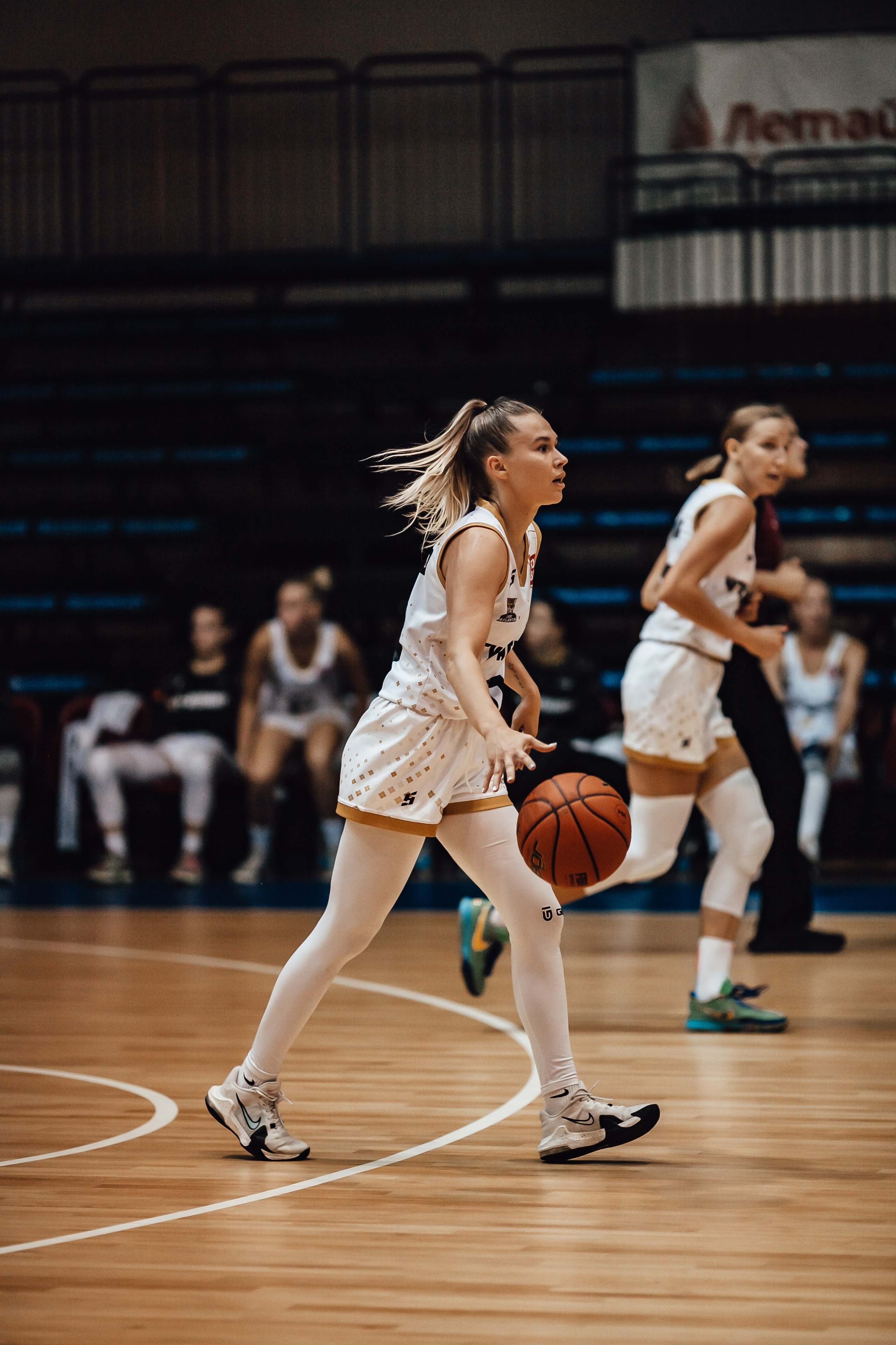 Кубок Берлина / БК ЧГУ-Атланта — БК Казаночка. Фотография