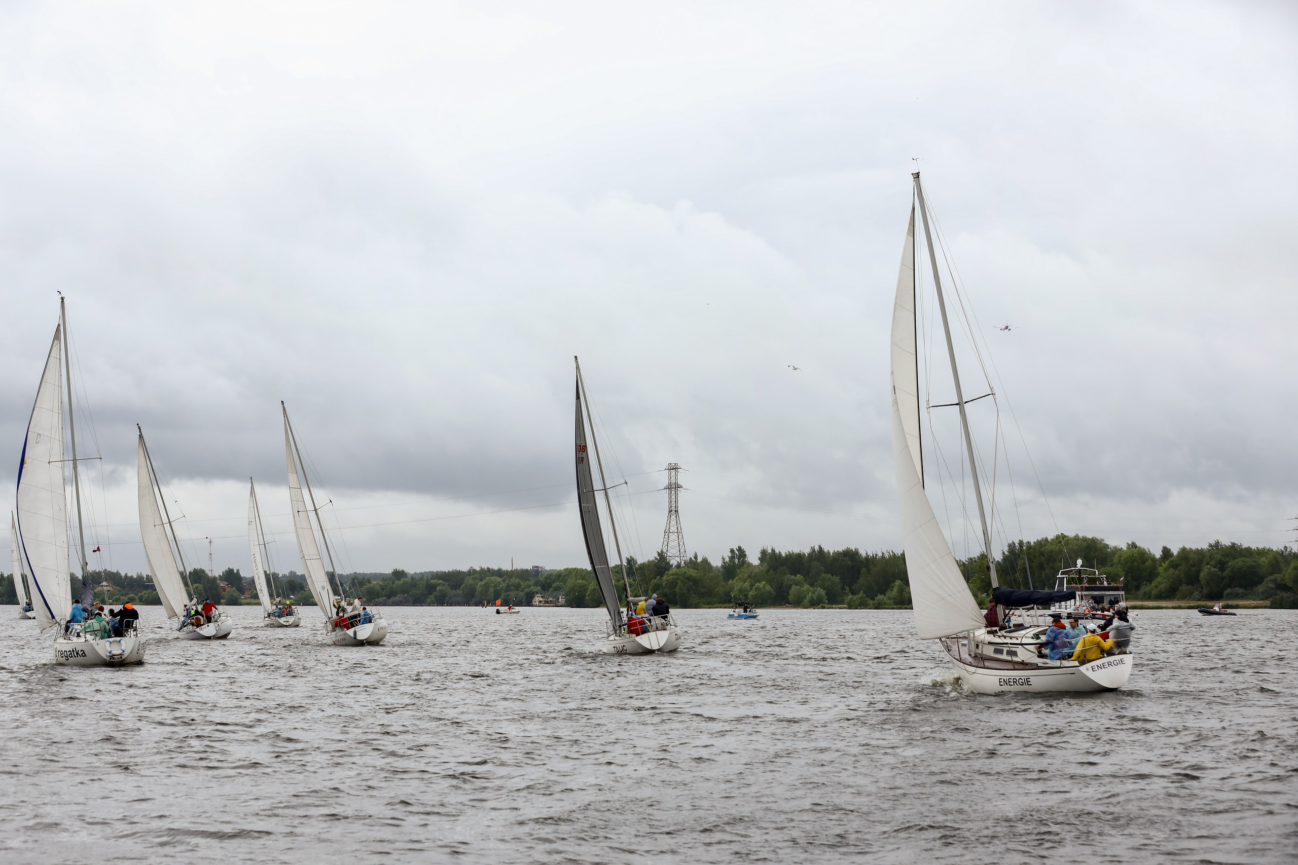 Tessa. Фотограф Антон Чупринин