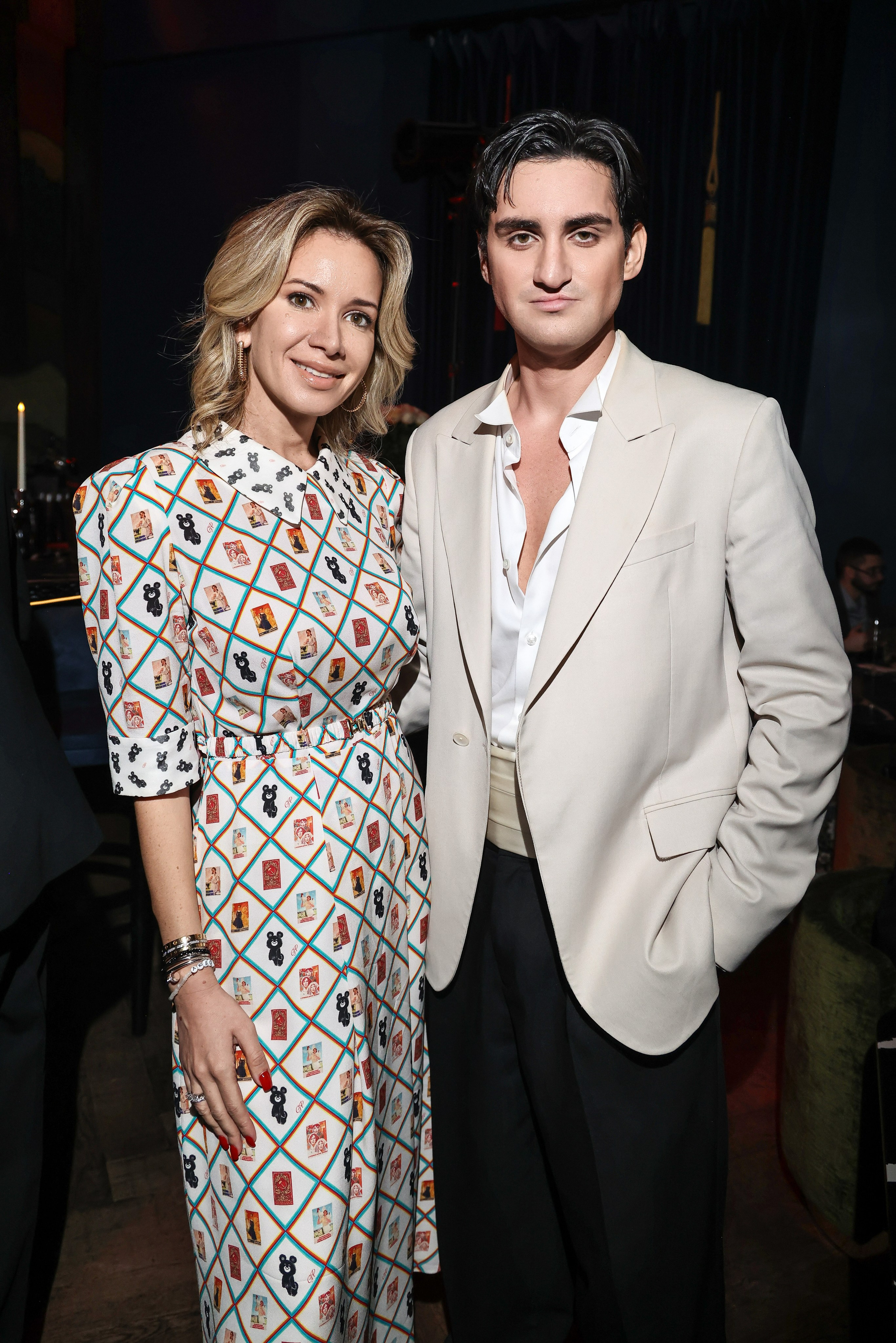 МИХЕЙ — Светская хроника. Фотограф Антон Чупринин