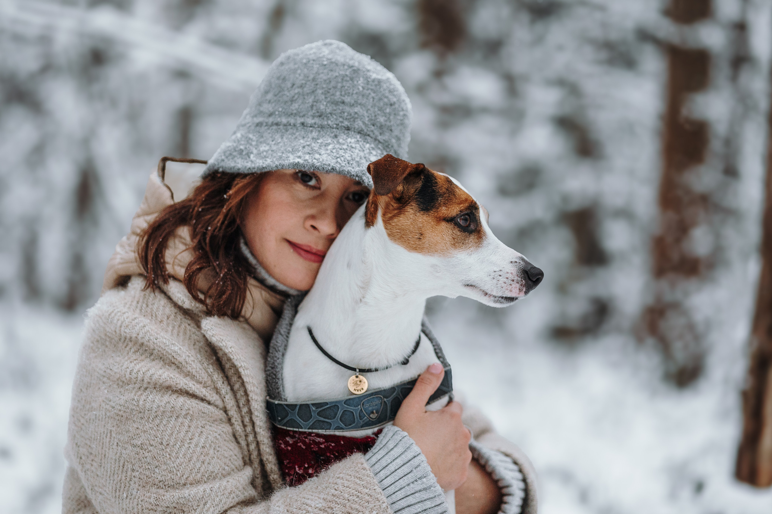 Мики и его семья. Фотограф — Анималист | Санкт-Петербург