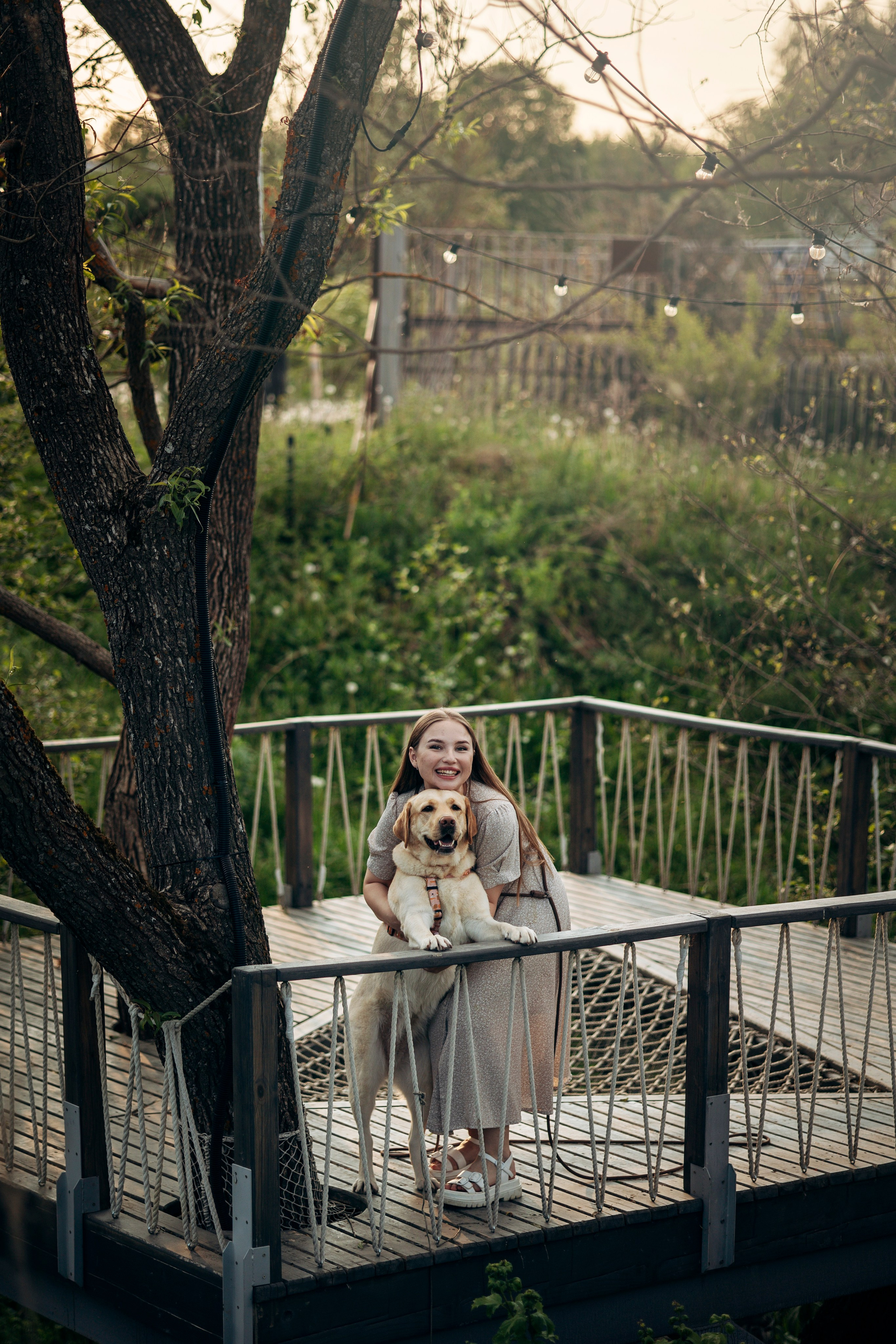 Шани и ее семья. Фотограф — Анималист | Санкт-Петербург