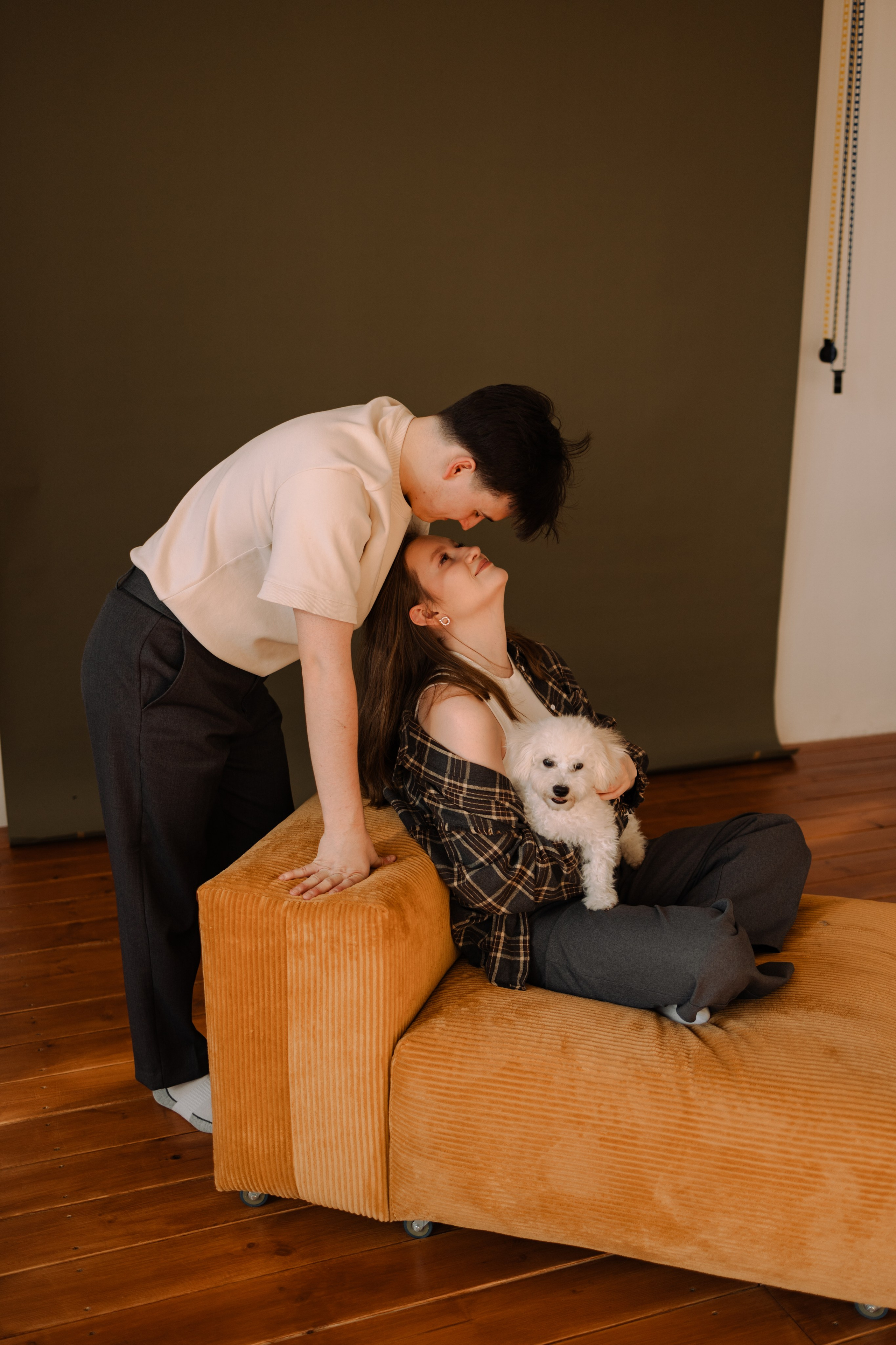 Луна и ее семья. Фотограф — Анималист | Санкт-Петербург