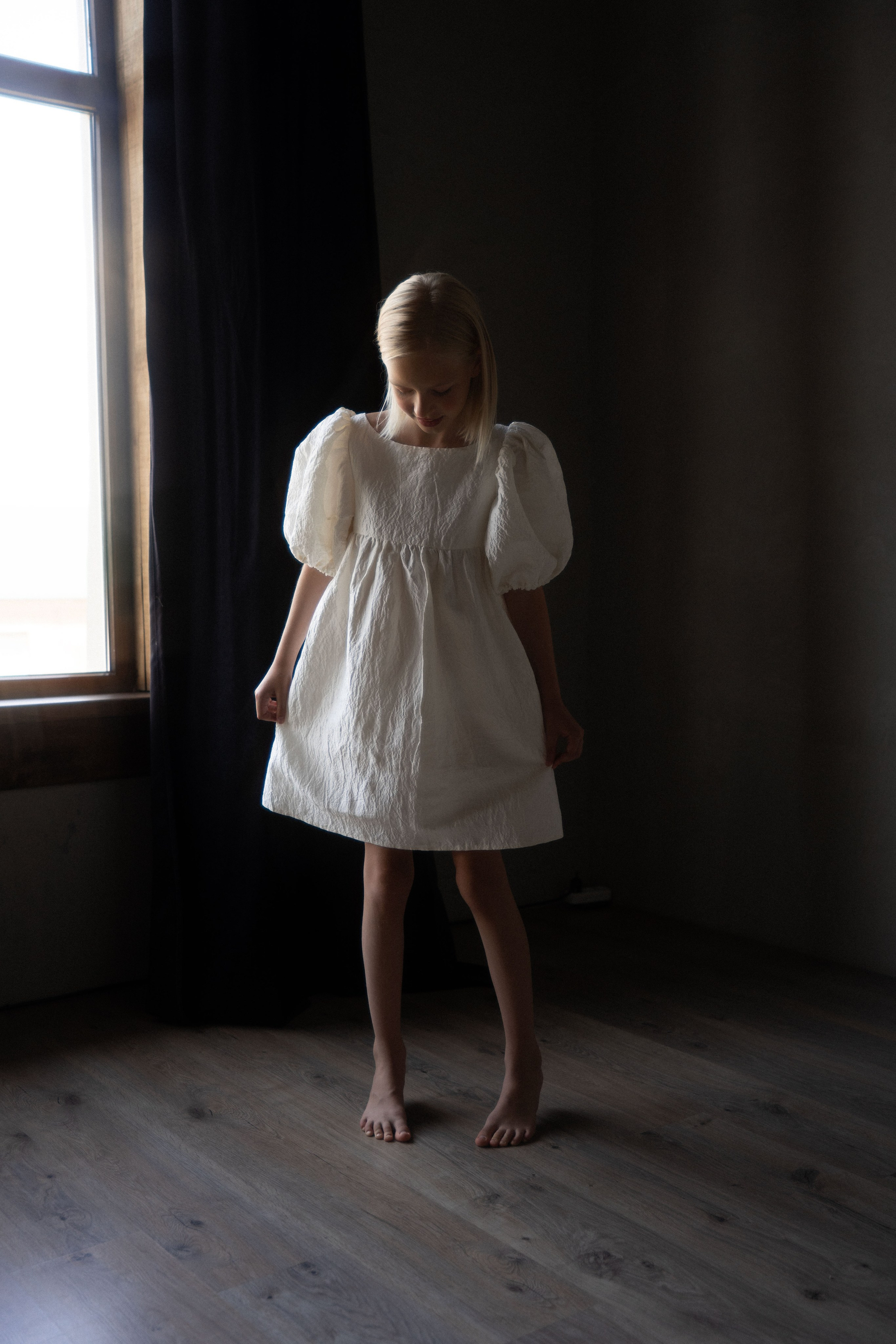 ANNA. Модельная студия MIA Models