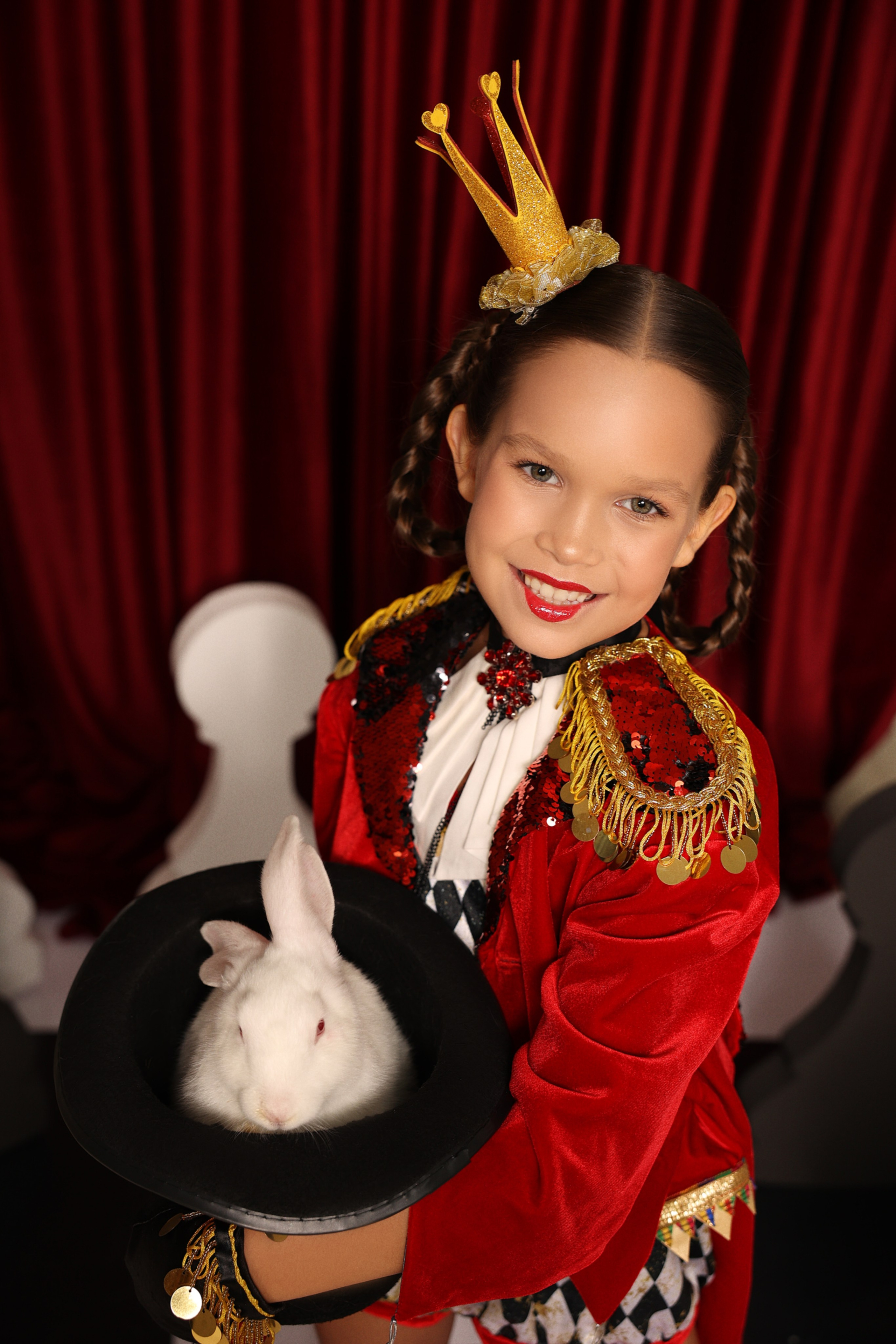 MILANA. Модельная студия MIA Models