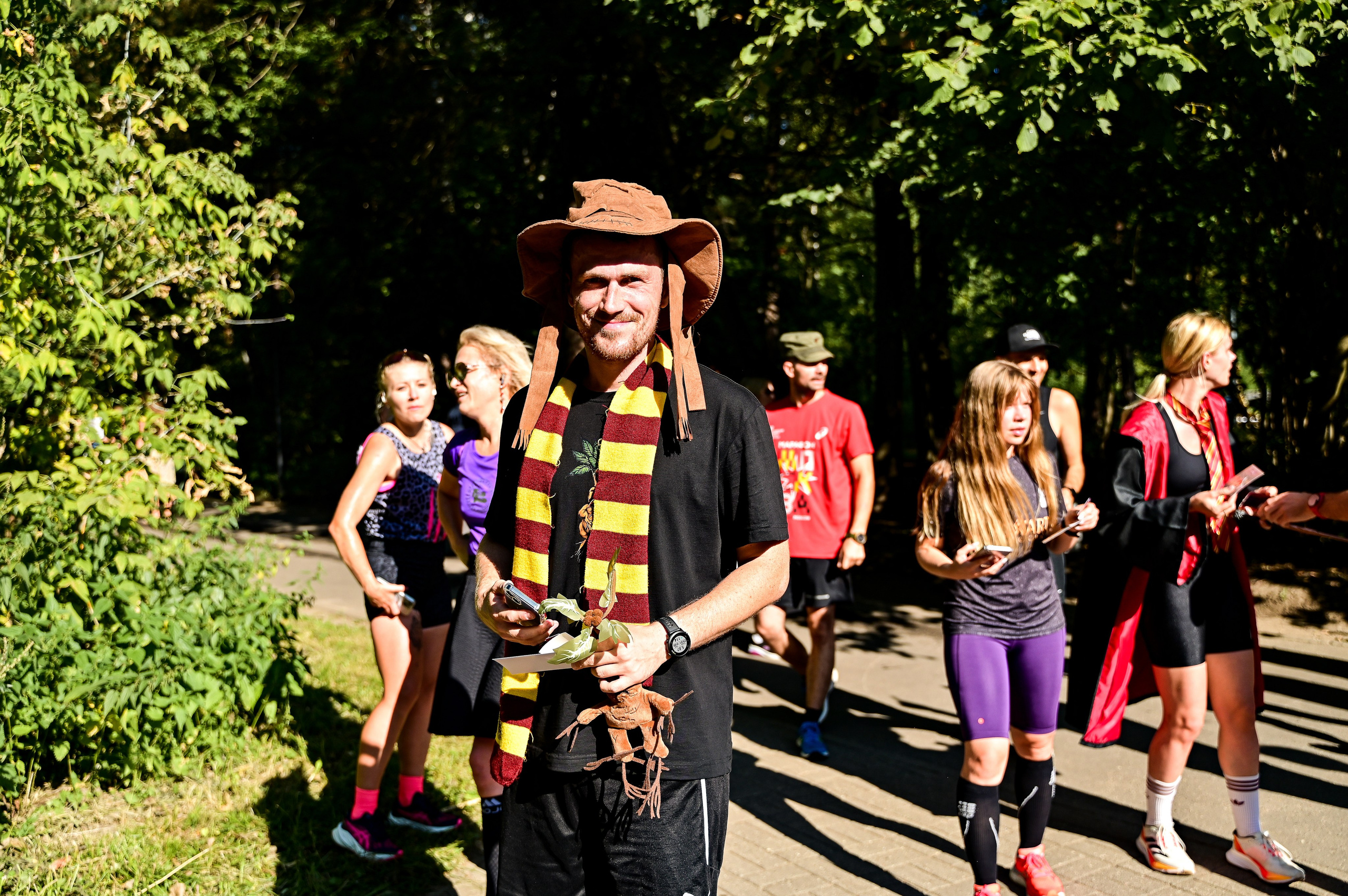 S95 Harry Potter Кузьминки (31.08.24). Фотограф | Ирина Гамзинова | Москва