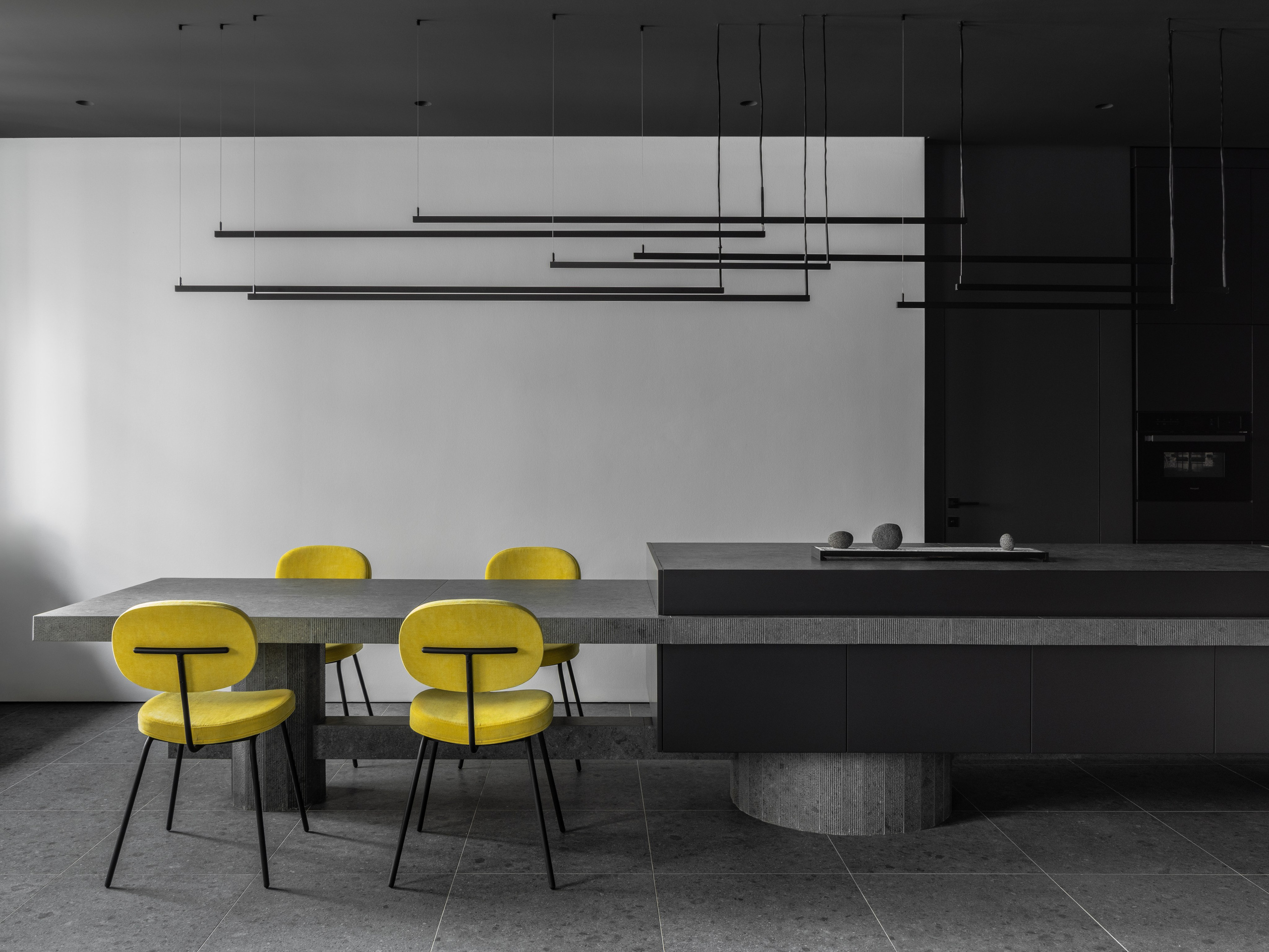 ЖК Ривьера. Дизайн Интерьеров в Краснодаре