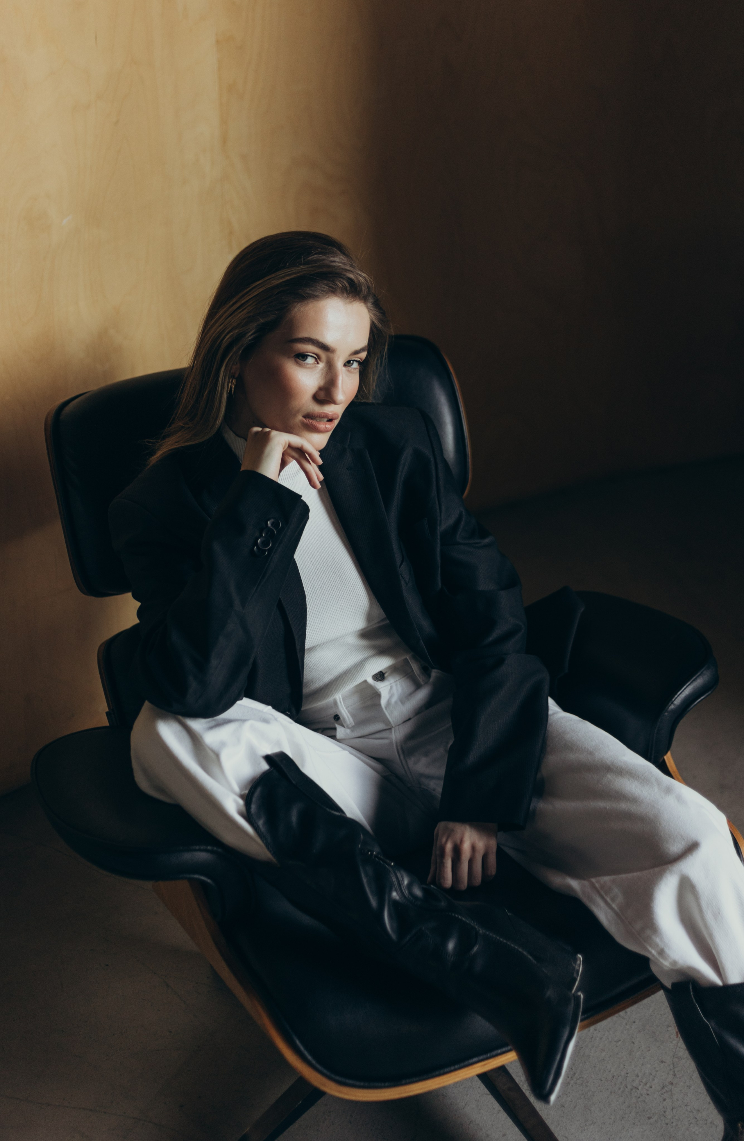 Брутальная женственность. Фотограф в Краснодаре Евгения Михаевич