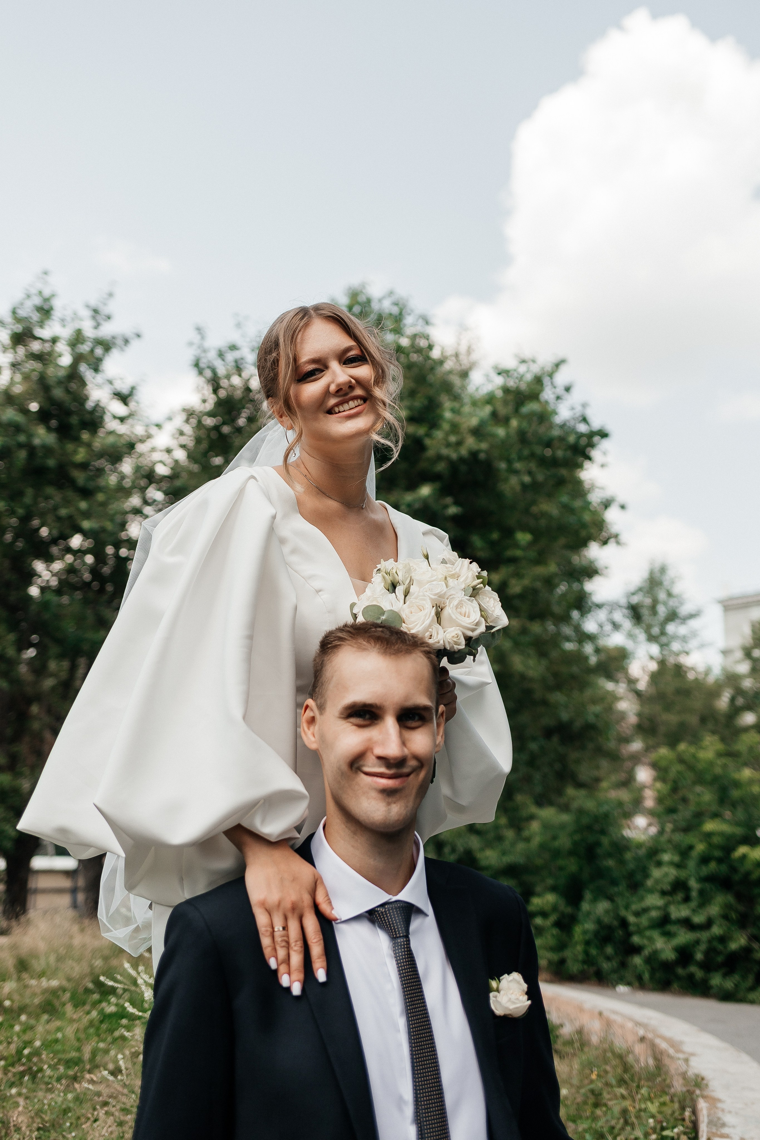 Владимир и Ника/2024. Свадебный и семейный фотограф в Екатеринбурге