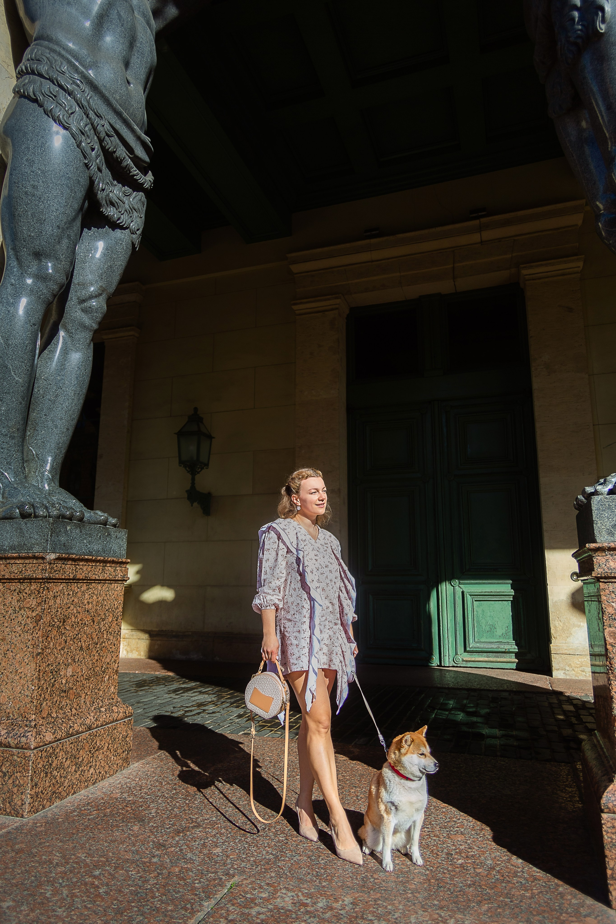 Фотосессия питомца. Душевный фотограф в Санкт-Петербурге. Свадебные и семейные фотосессии