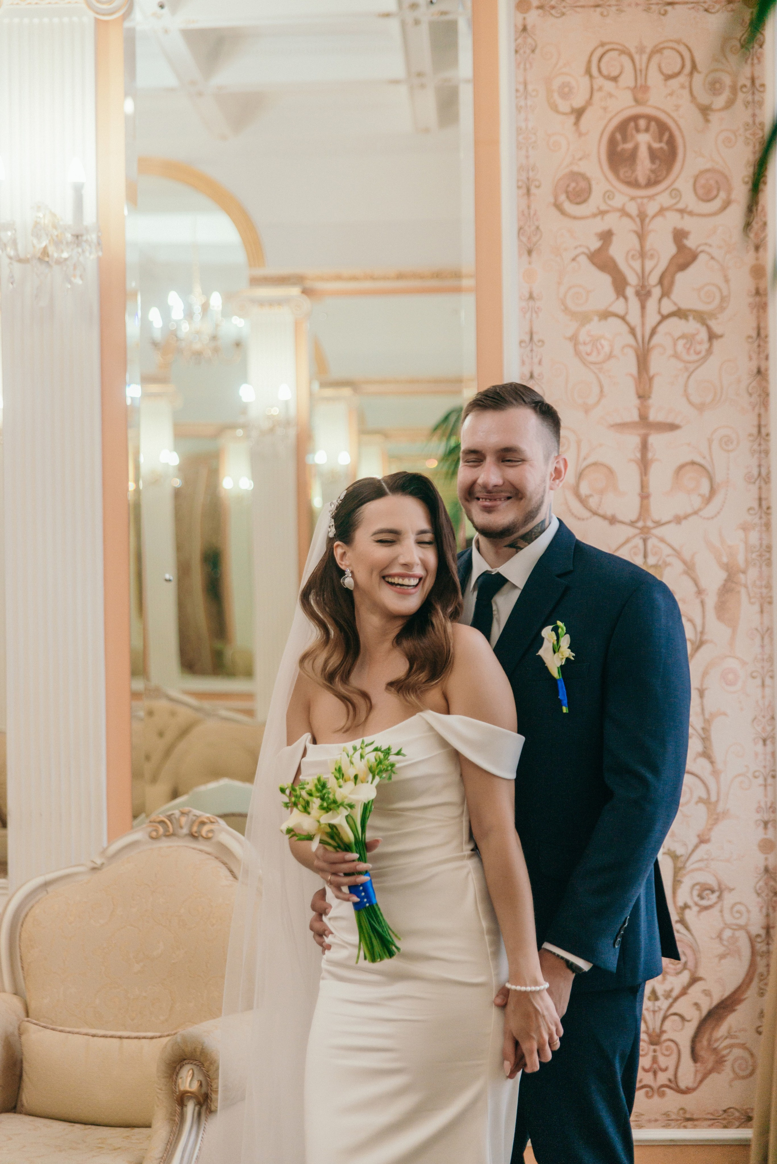 Владимир и Екатерина. Фотограф Москва