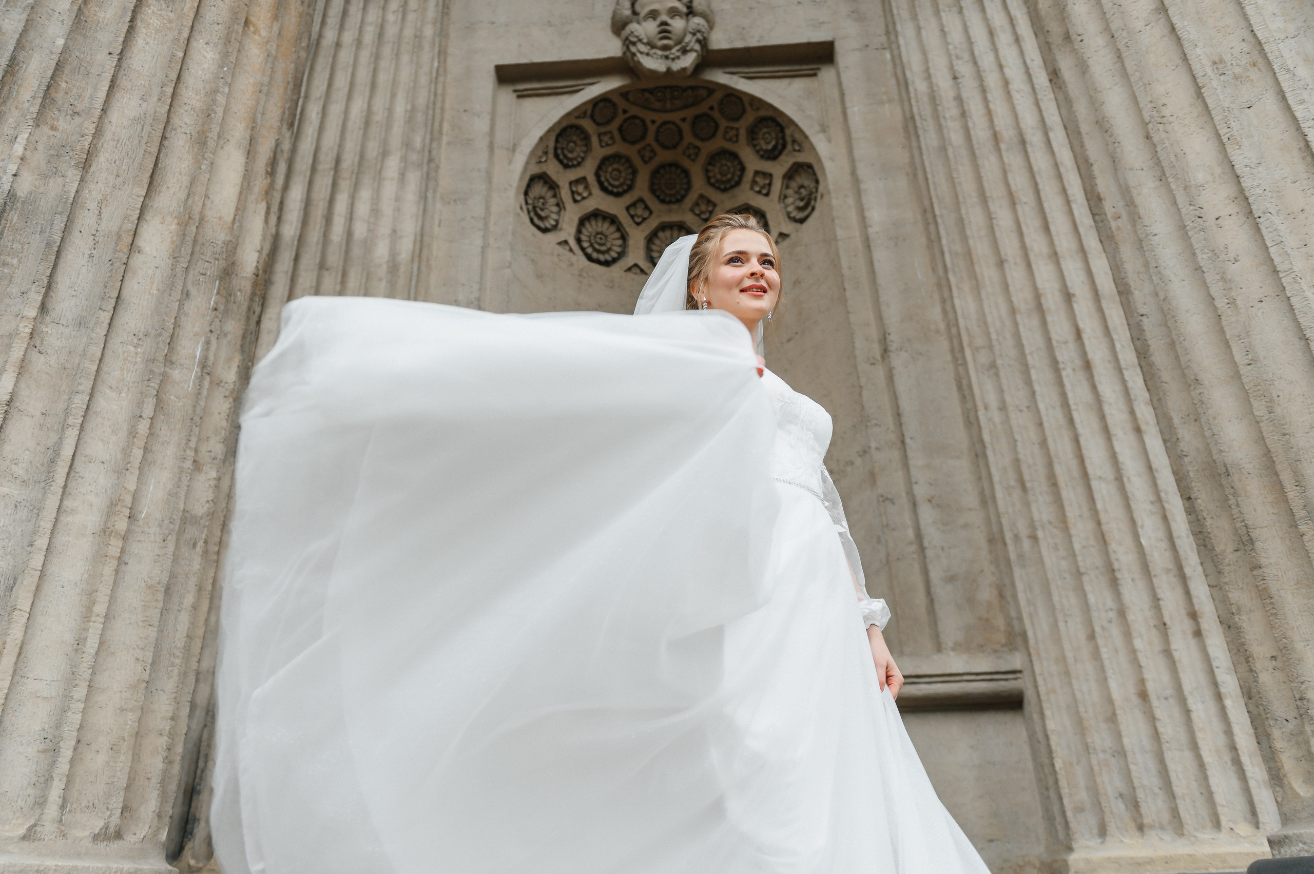 Вадим и Карина. Свадебный и семейный фотограф в Санкт-Петербурге Александр Озеров