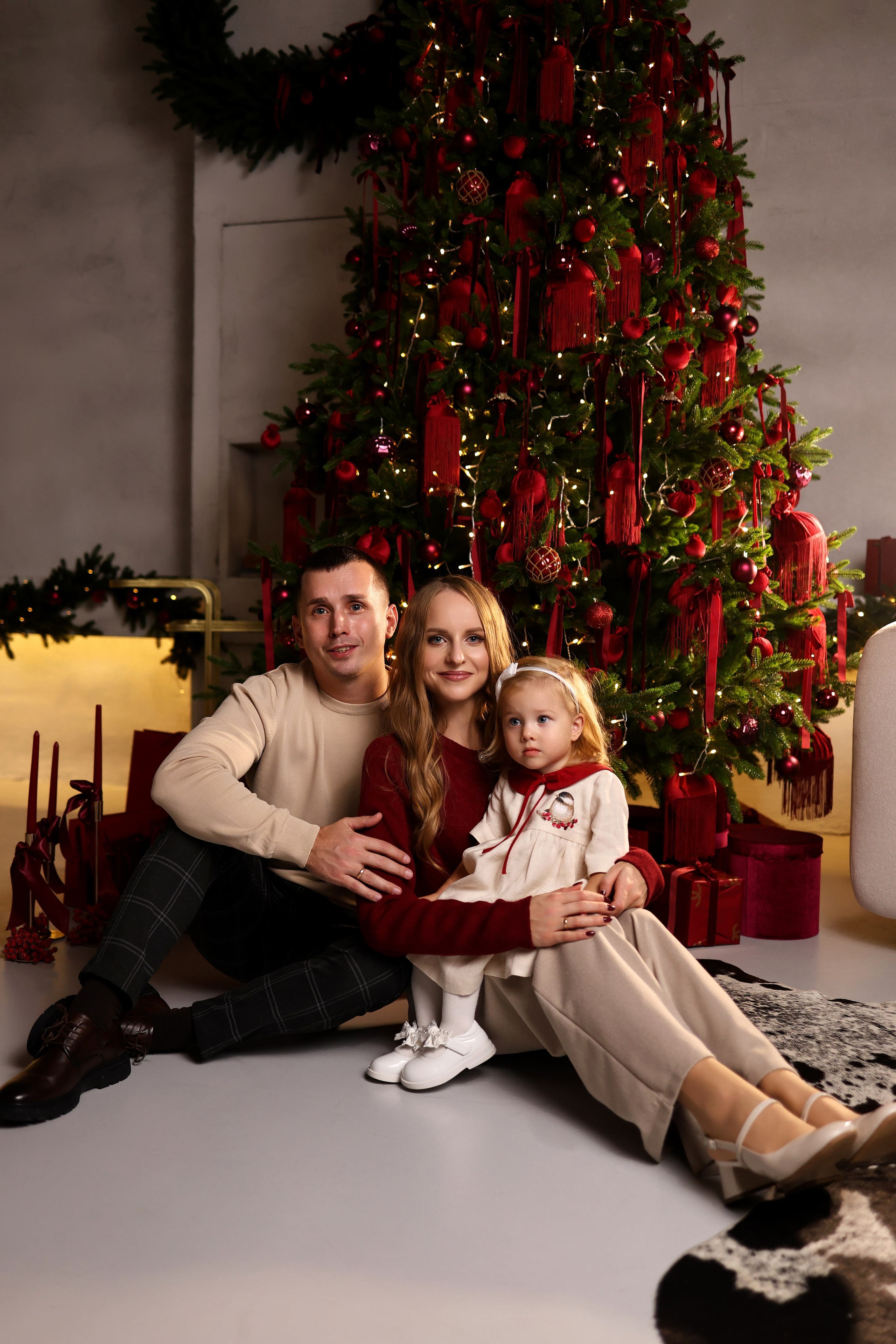 Семья Василисы. Свадебный и семейный фотограф в Воронеже Ксения Воротникова