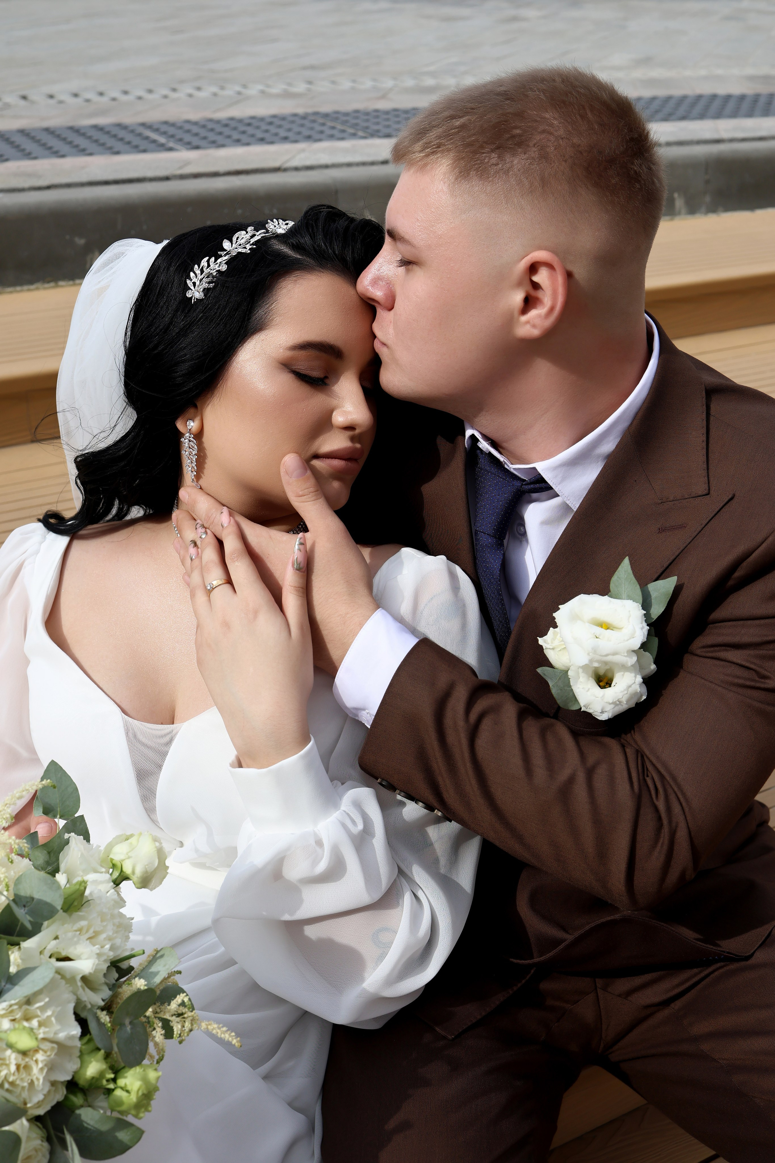 Светлана и Егор. Свадебный и семейный фотограф в Воронеже Ксения Воротникова