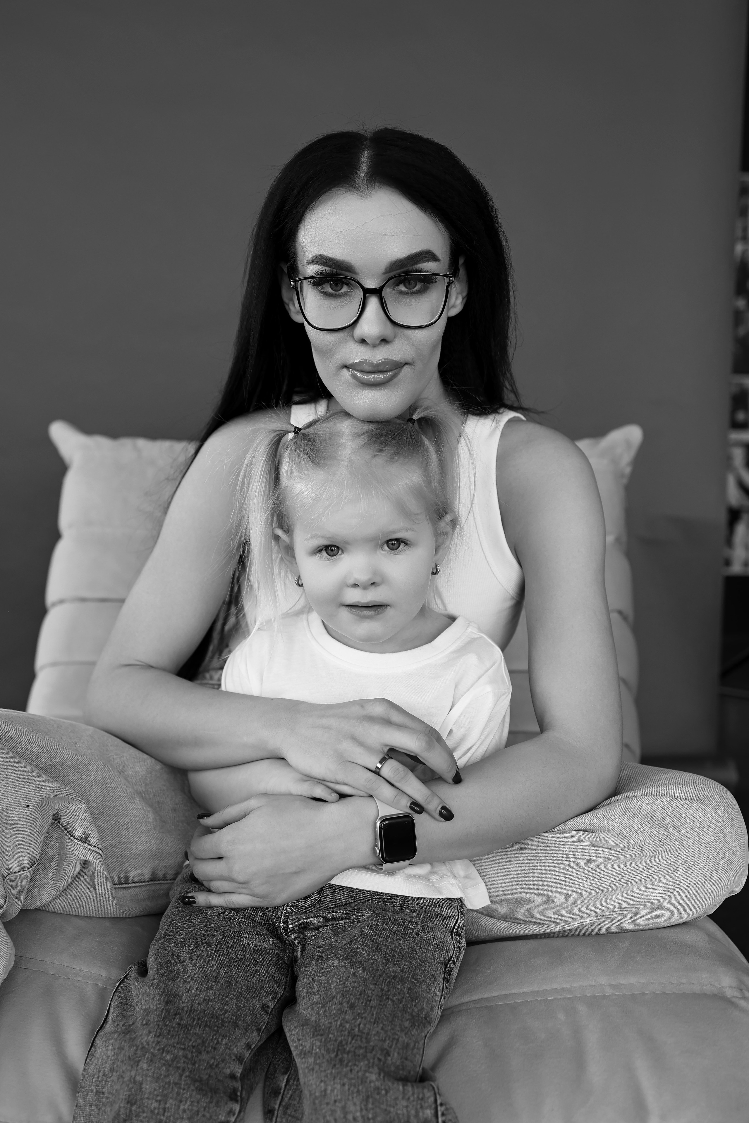 Милана и Ксения. Свадебный и семейный фотограф в Воронеже Ксения Воротникова