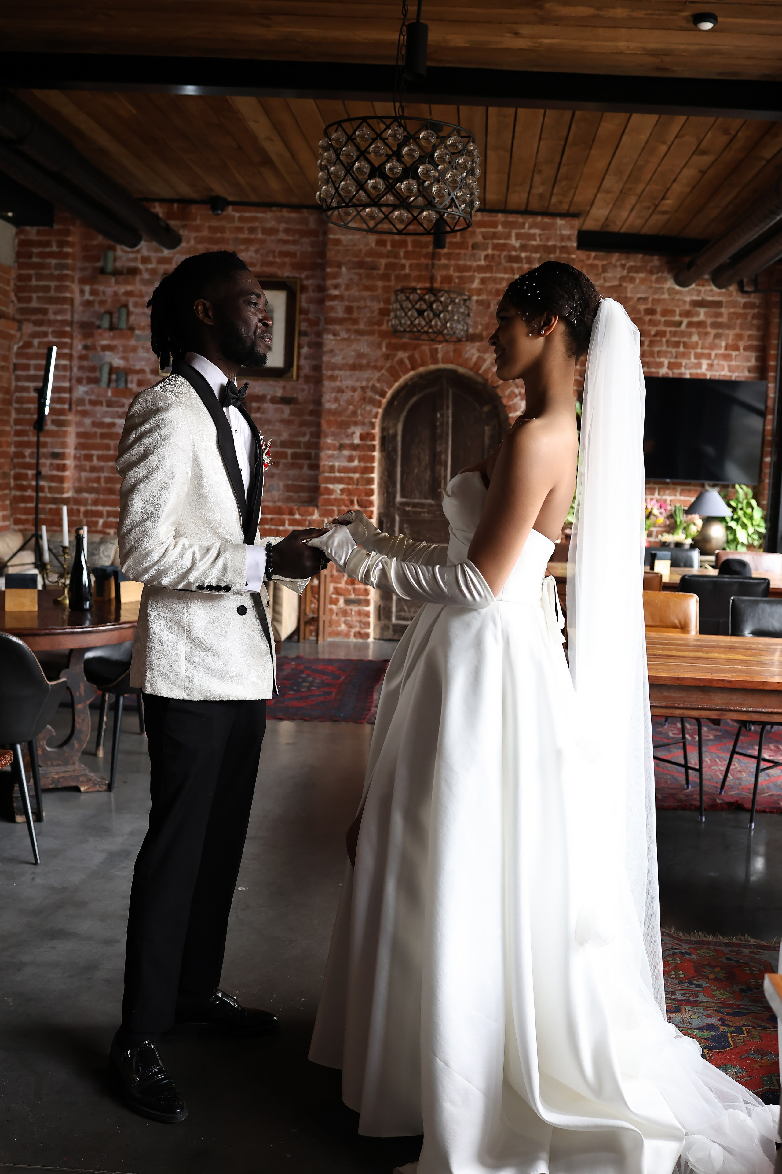 Кристиан и Николь. Свадебный и семейный фотограф в Воронеже Ксения Воротникова